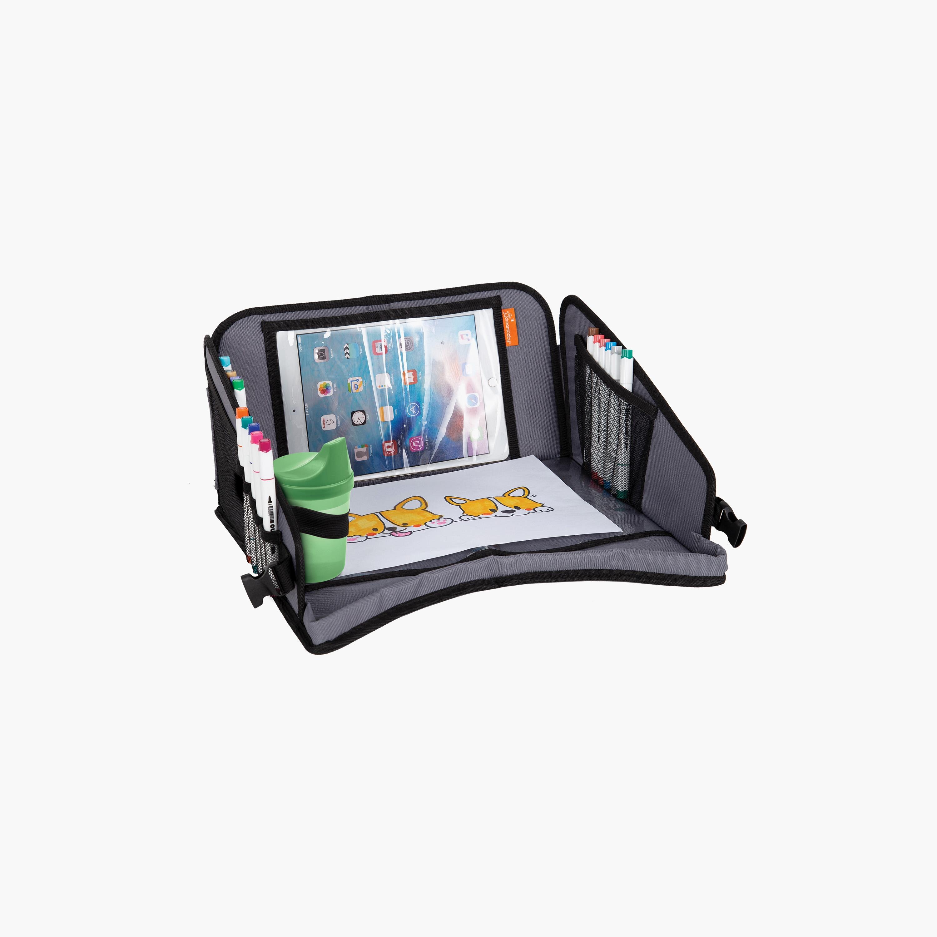 Dreambaby On the Go Tray Table, XL-baby-gear-travelaccessories-image-1