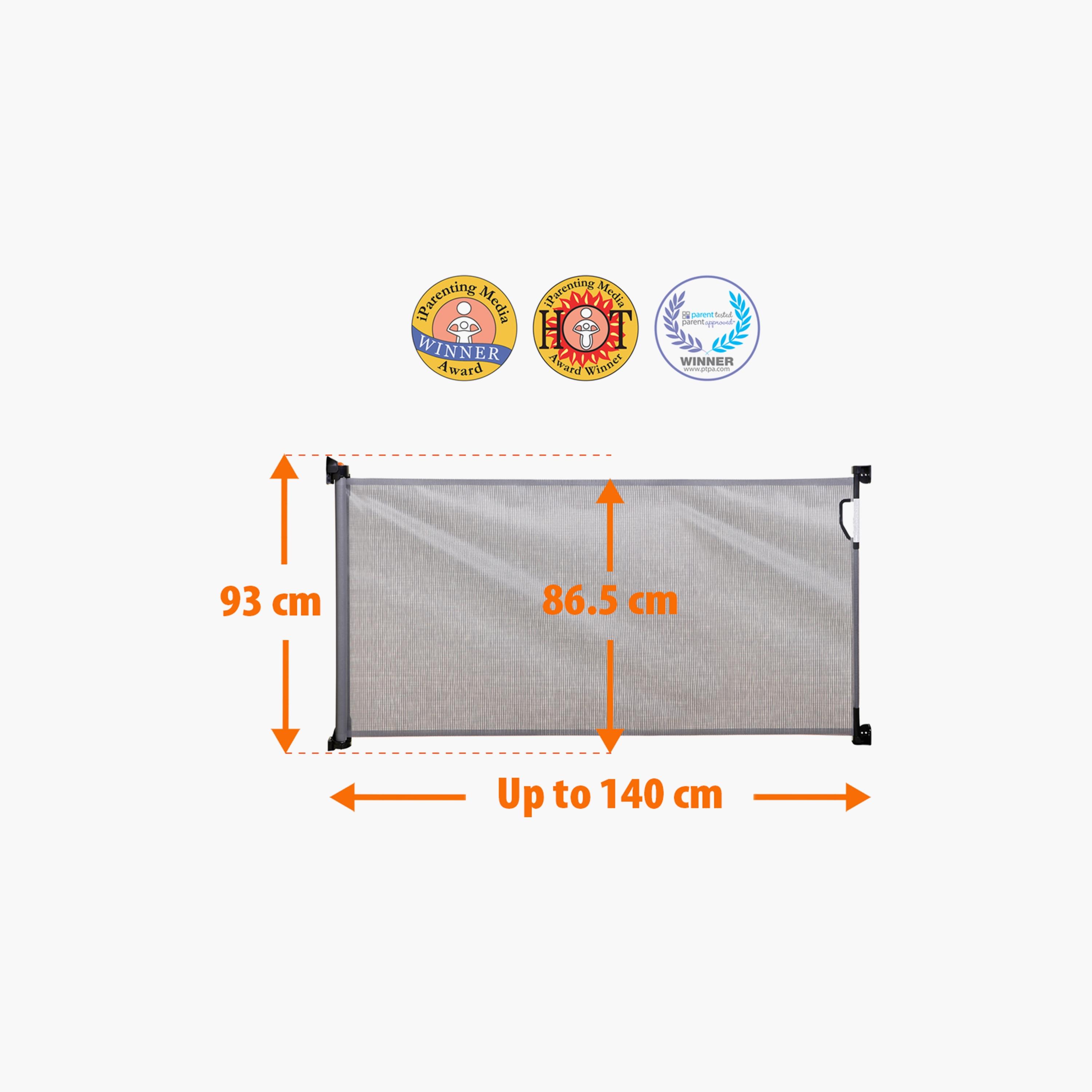 Dreambaby Retractable Baby Safety Gate-baby-healthandsafety-babyproofing-image-4