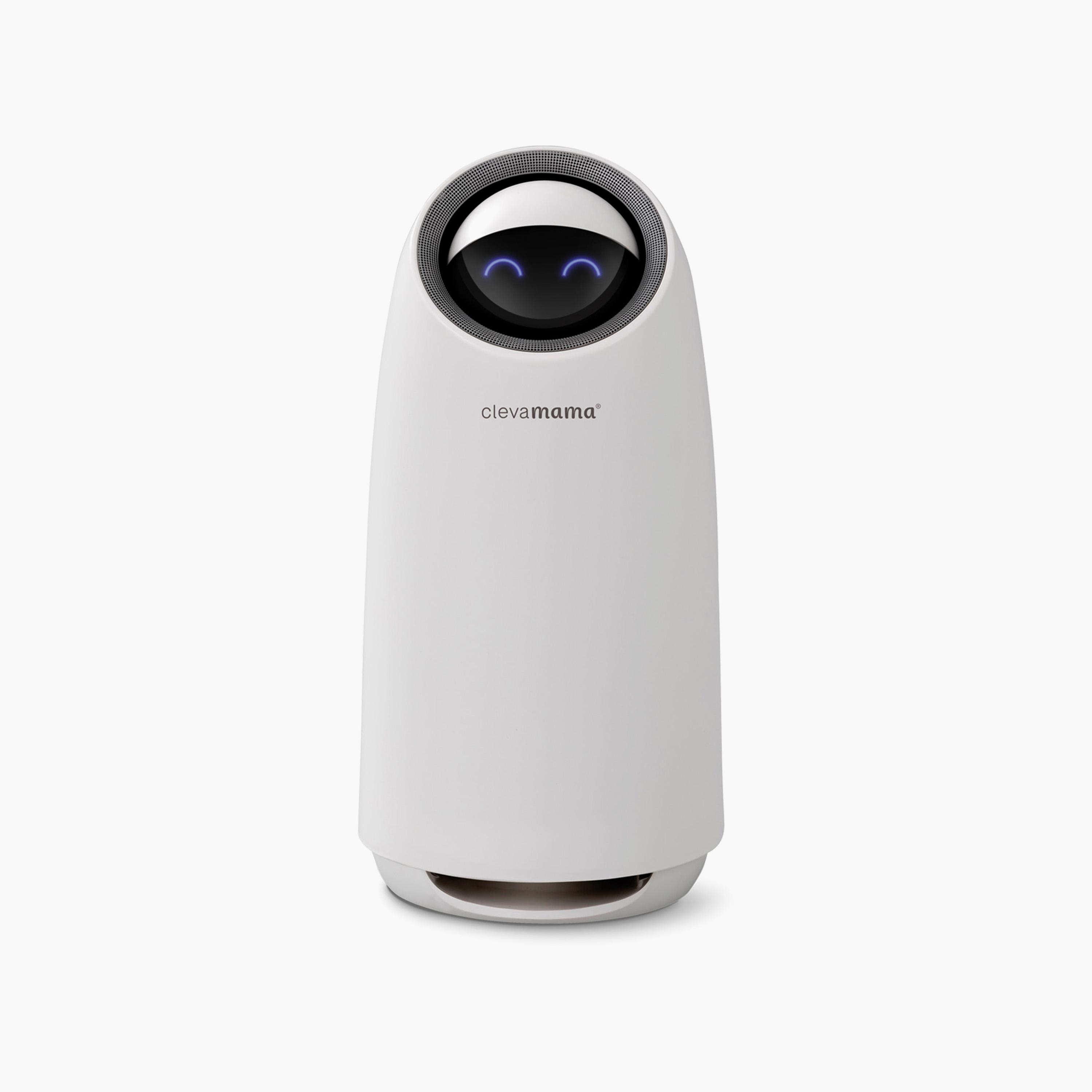 ClevaMama ClevaPure HEPA Air Purifier, White-baby-healthandsafety-thermometersandaspirators-image-1