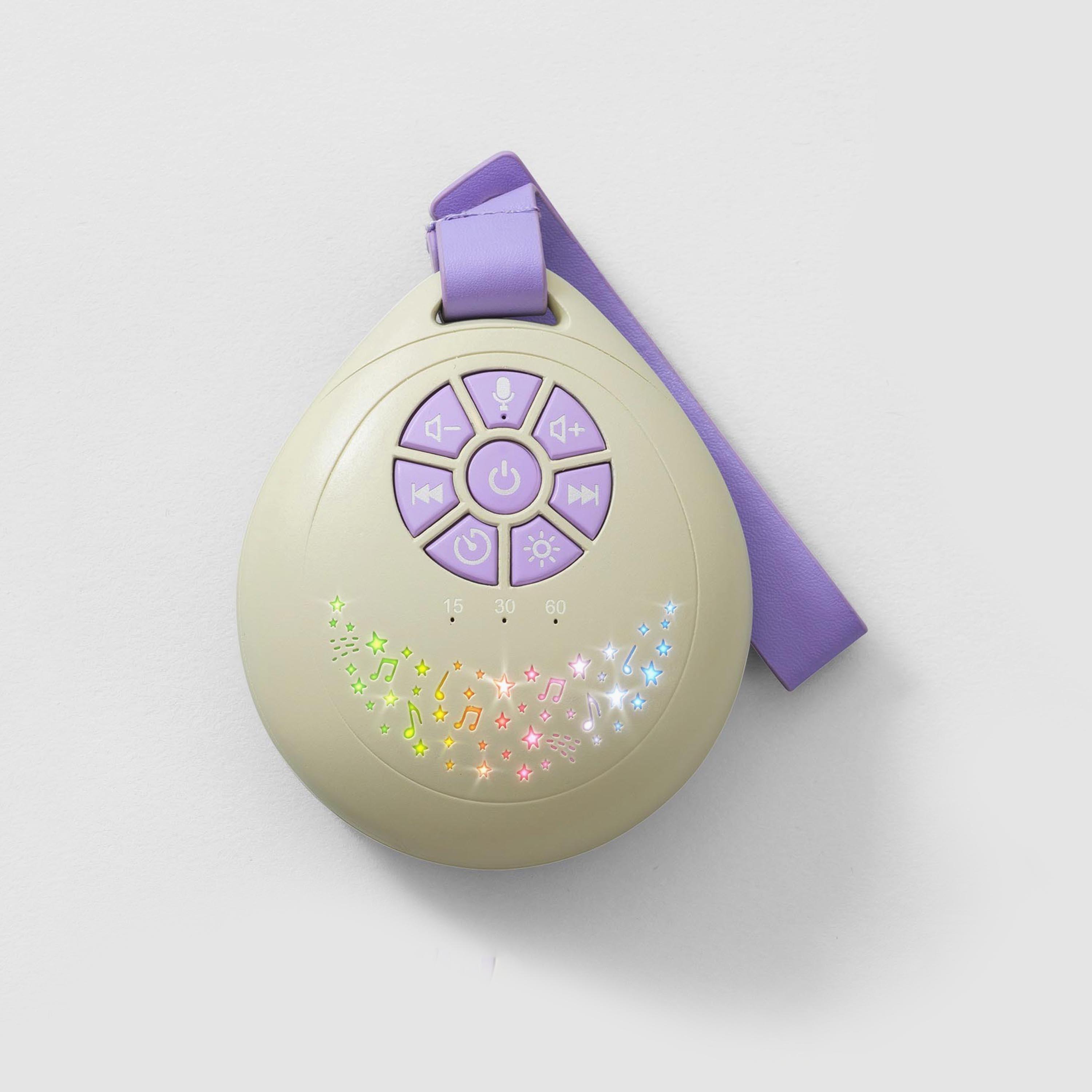 Clevamama Sound to Sleep Soother-baby-nursery-roomdecor-image-1