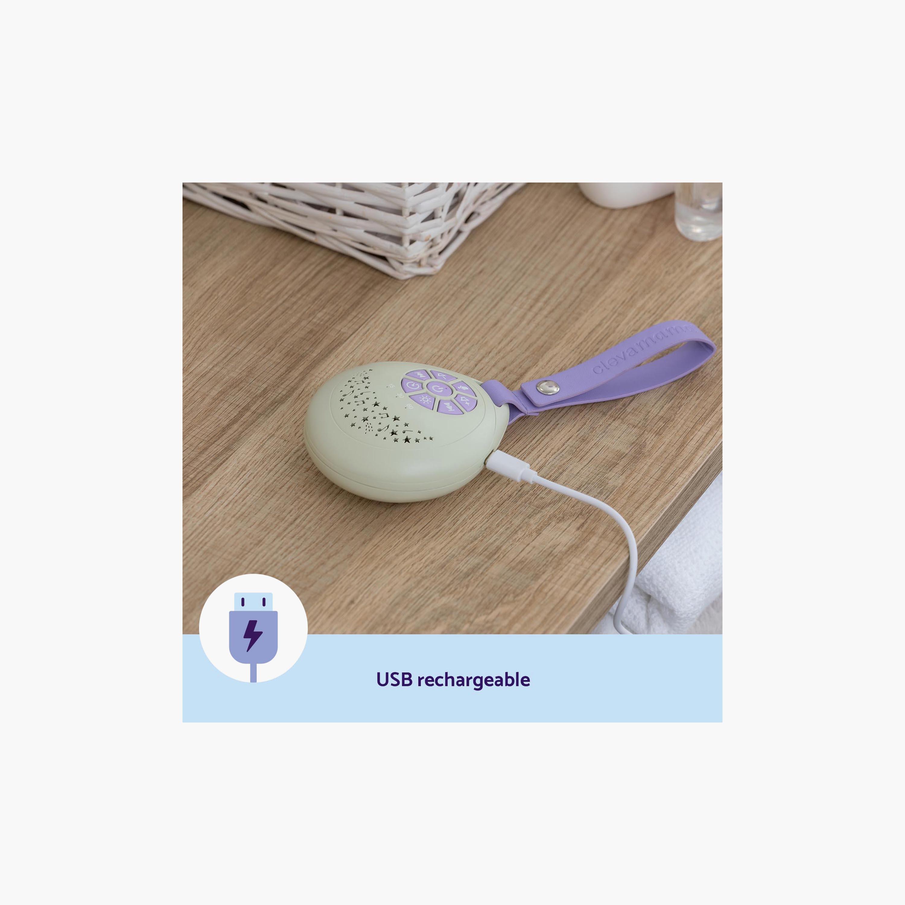 Clevamama Sound to Sleep Soother-baby-nursery-roomdecor-image-4
