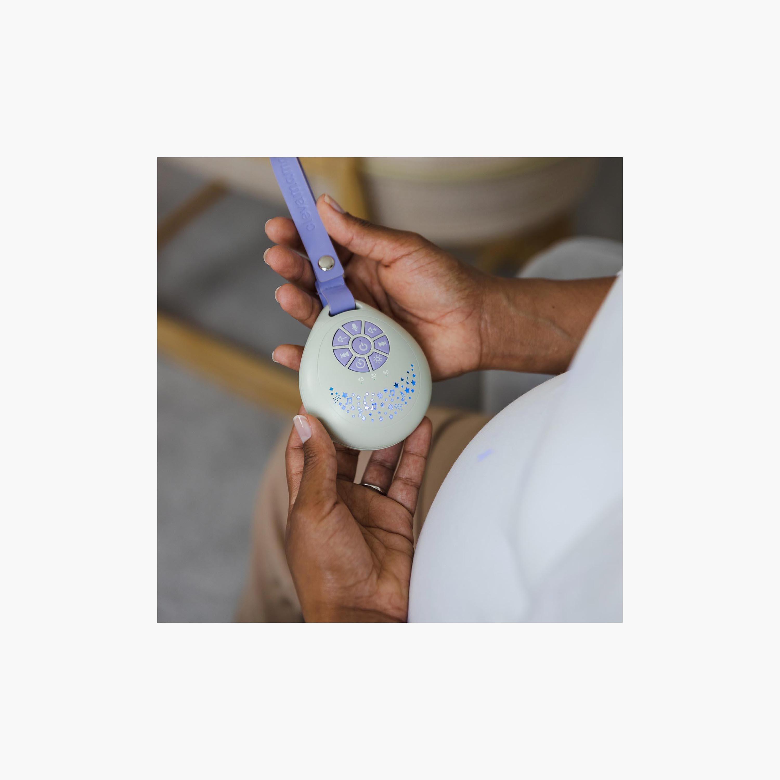 Clevamama Sound to Sleep Soother-baby-nursery-roomdecor-image-5