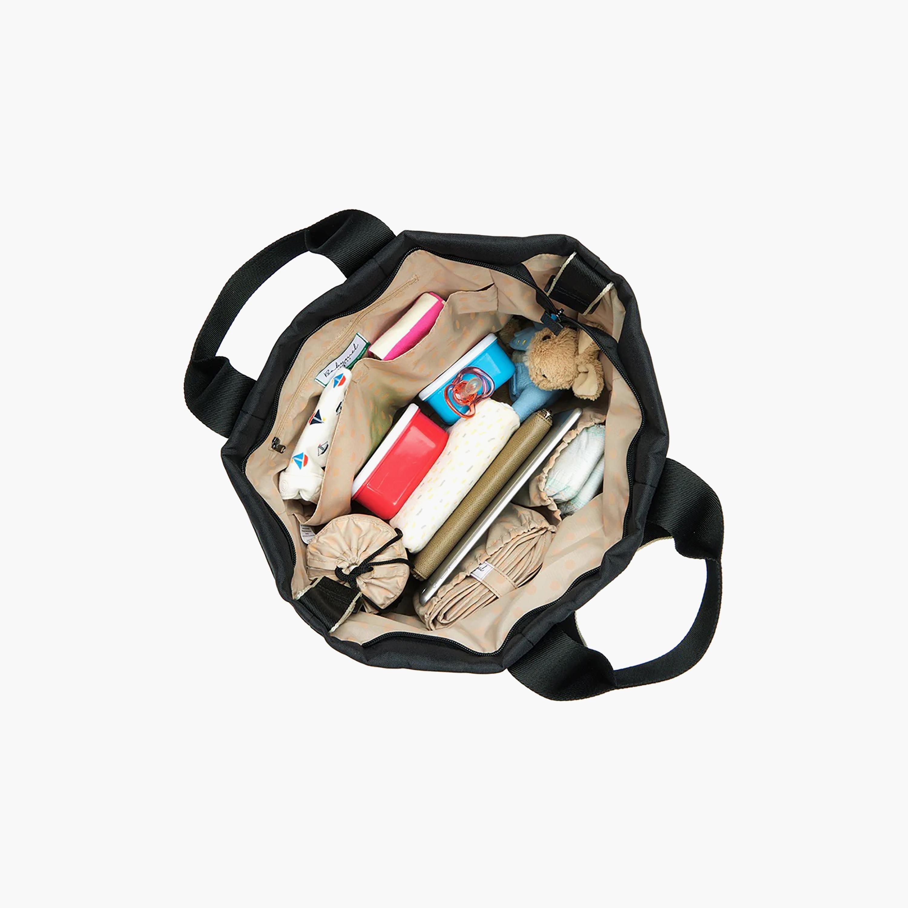 Babymel Sammi Eco Quilt Convertible Diaper Bag-baby-gear-diaperbags-image-3