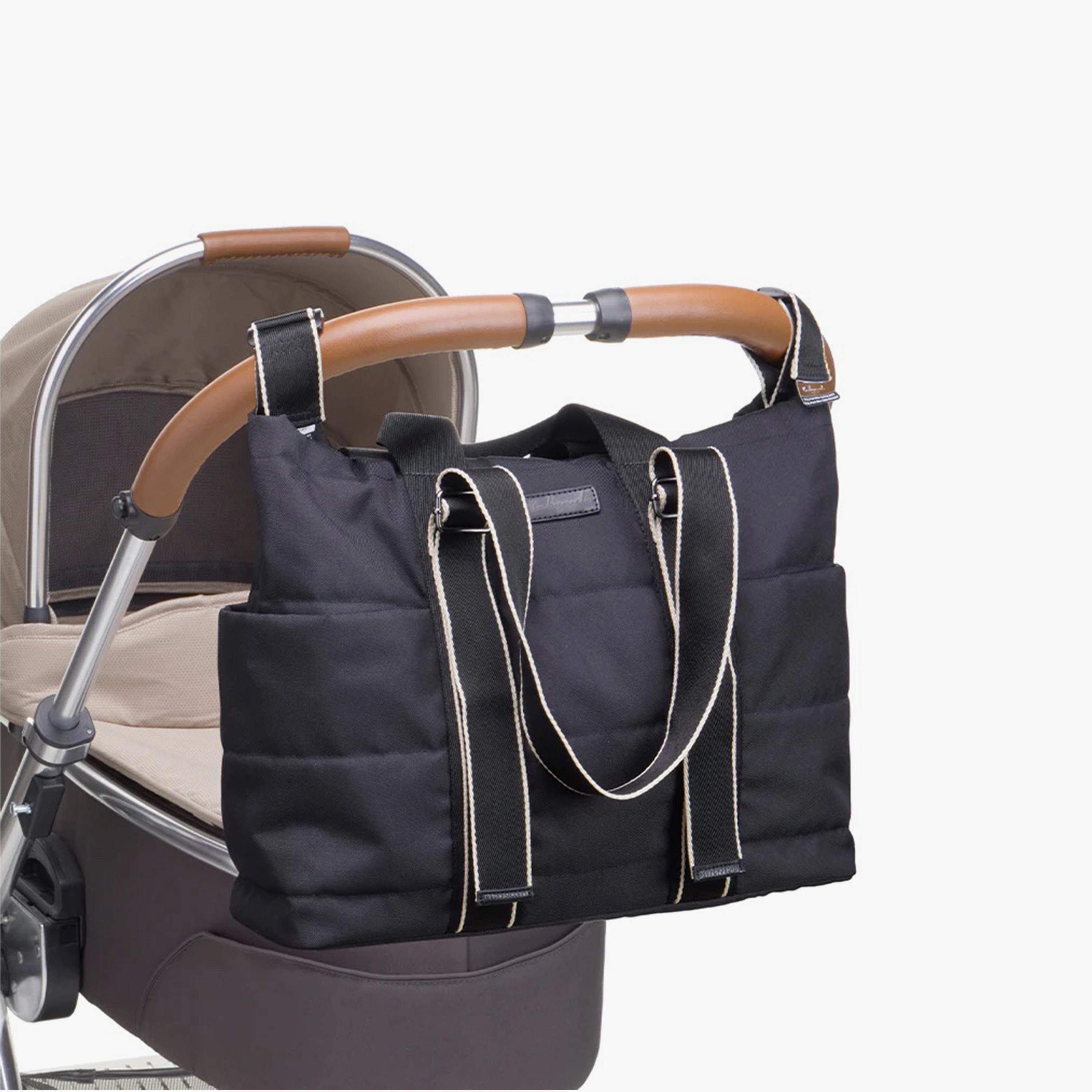 Babymel Sammi Eco Quilt Convertible Diaper Bag-baby-gear-diaperbags-image-4