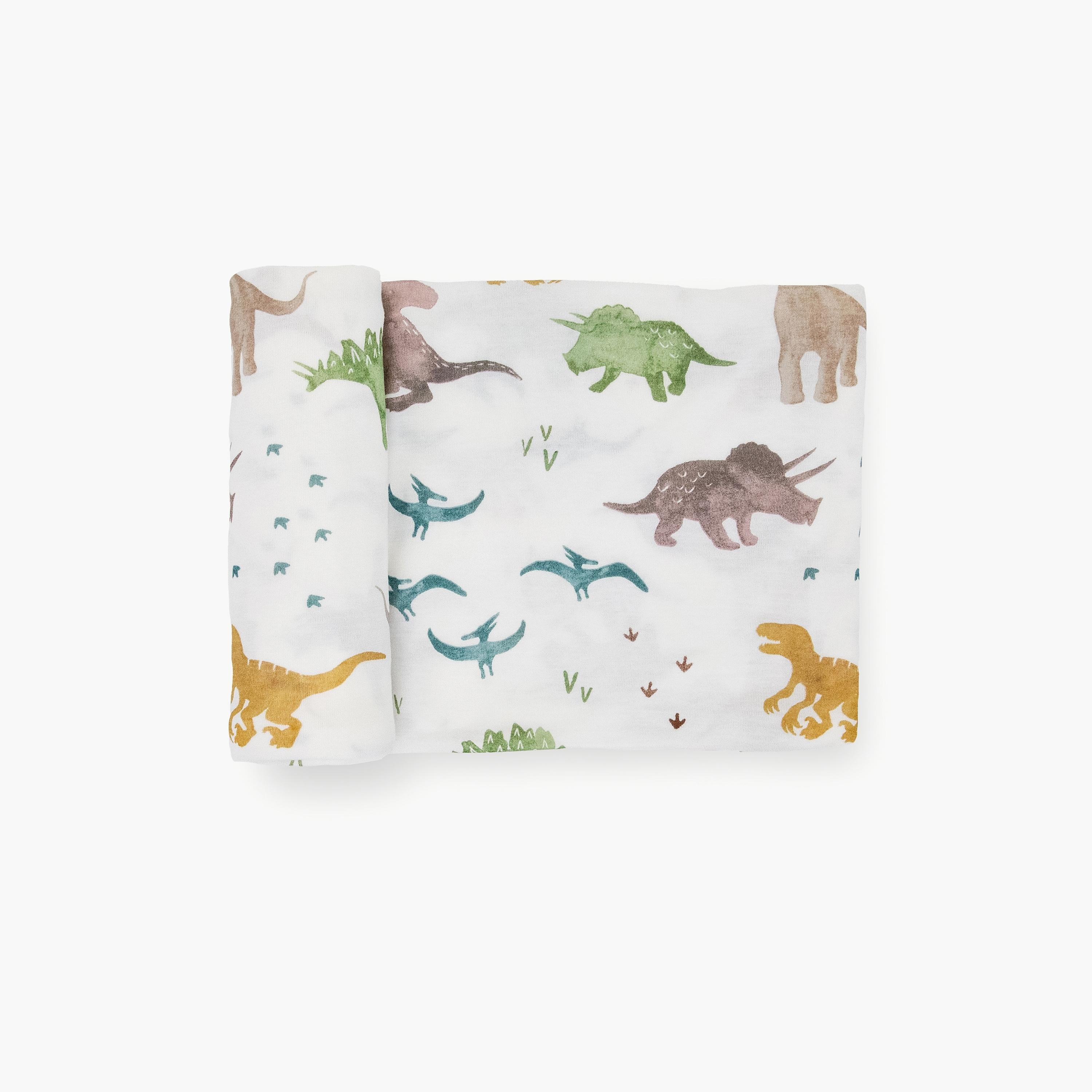 Little Unicorn 2-Piece Stretch Knit Swaddle-baby-nursery-blanketsandswaddles-swaddlesandsleepingbags-image-3