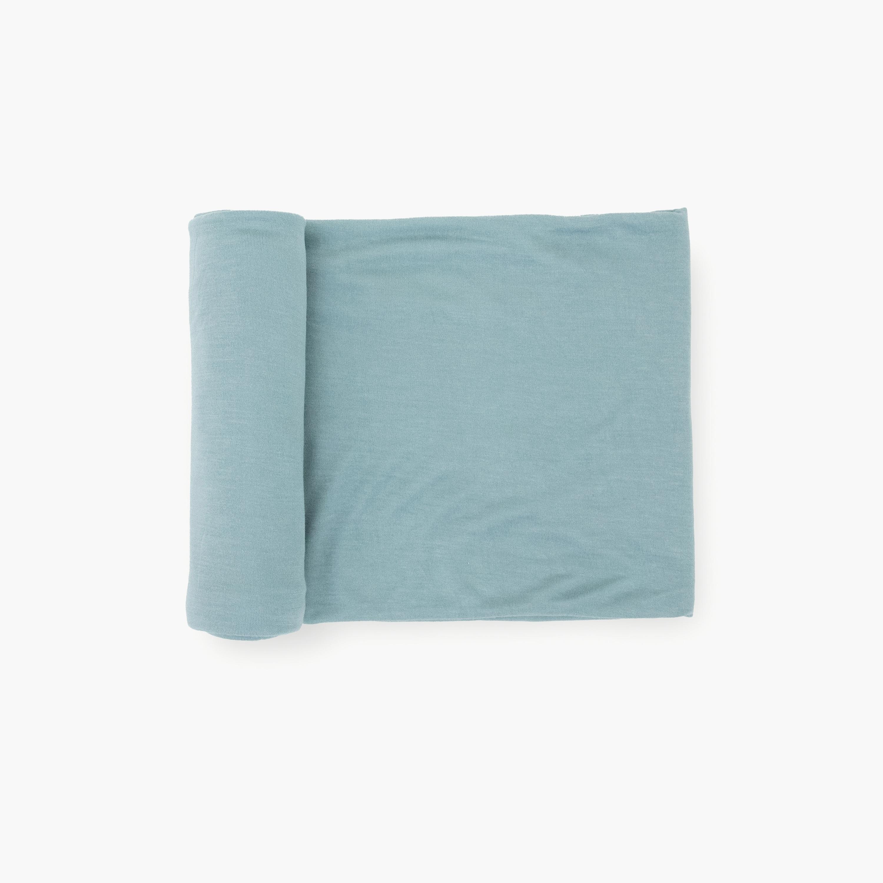 Little Unicorn 2-Piece Stretch Knit Swaddle-baby-nursery-blanketsandswaddles-swaddlesandsleepingbags-image-4