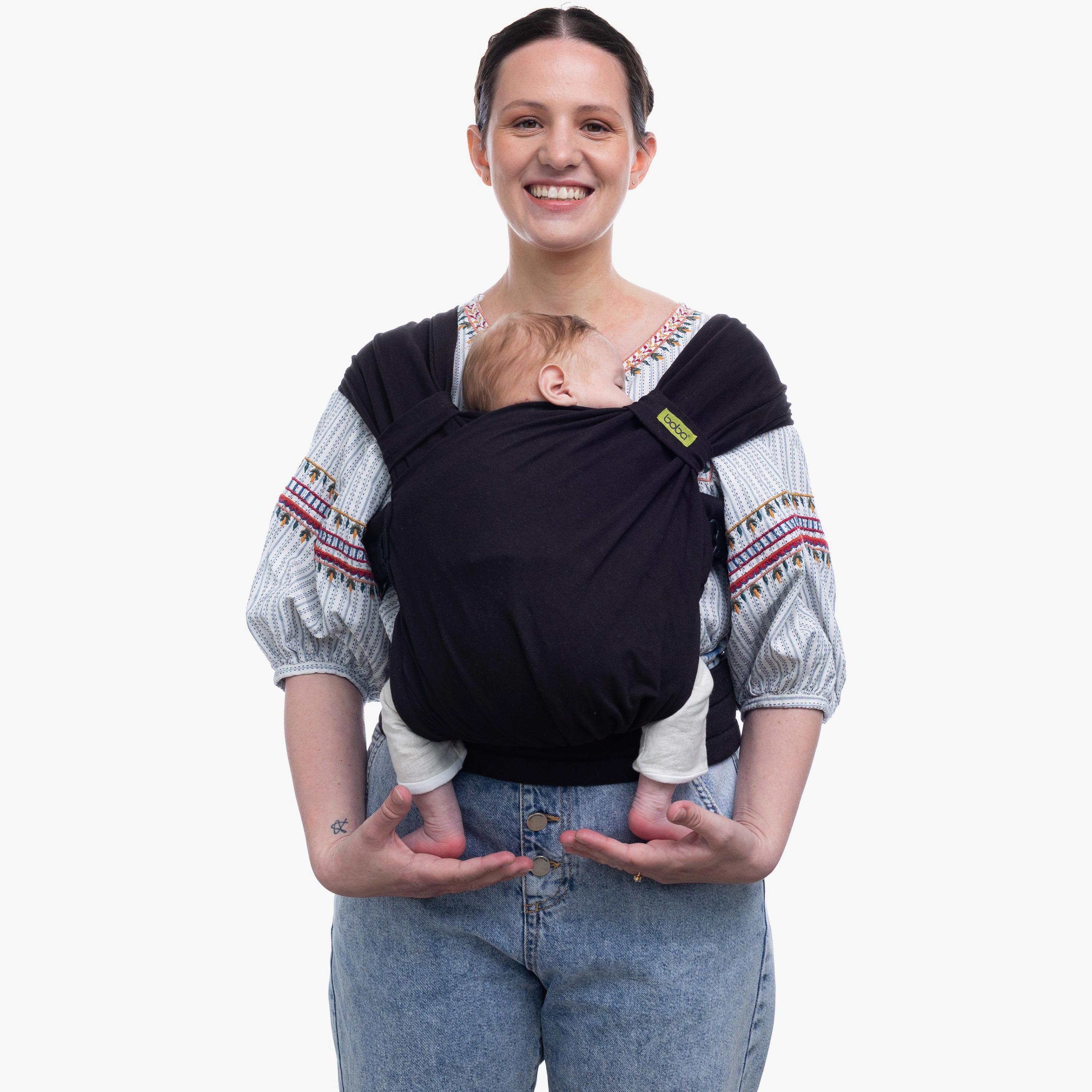 Boba Bliss Baby Carrier-baby-gear-babycarriers-image-1