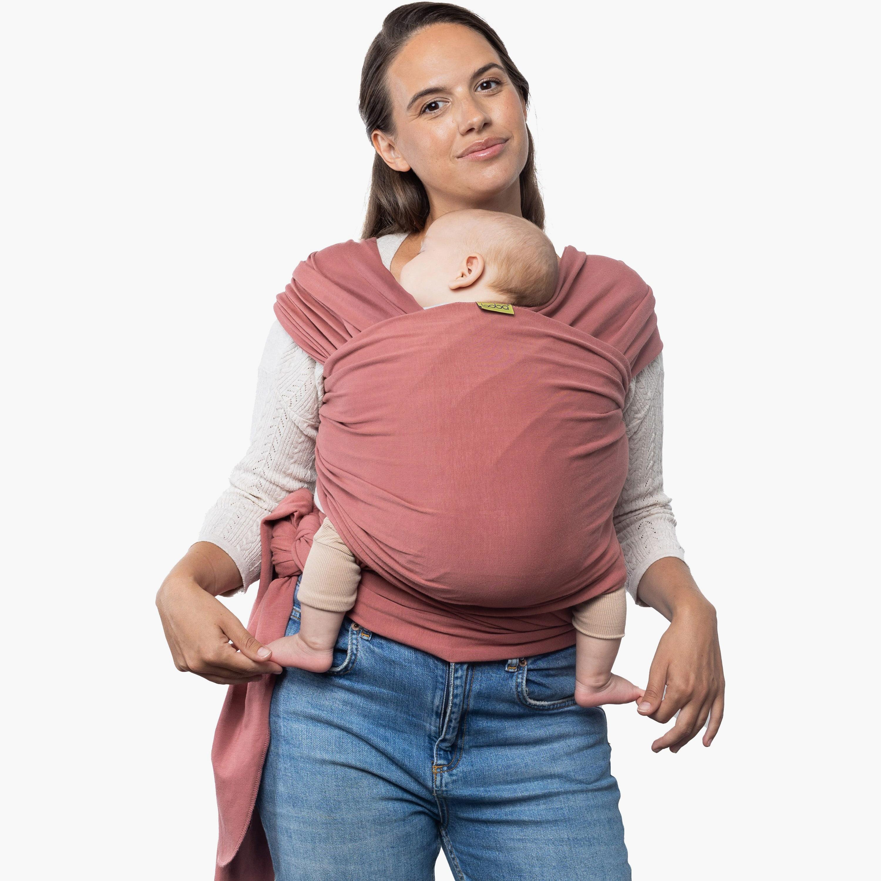لفة كلاسيك من بوبا-baby-gear-babycarriers-image-1
