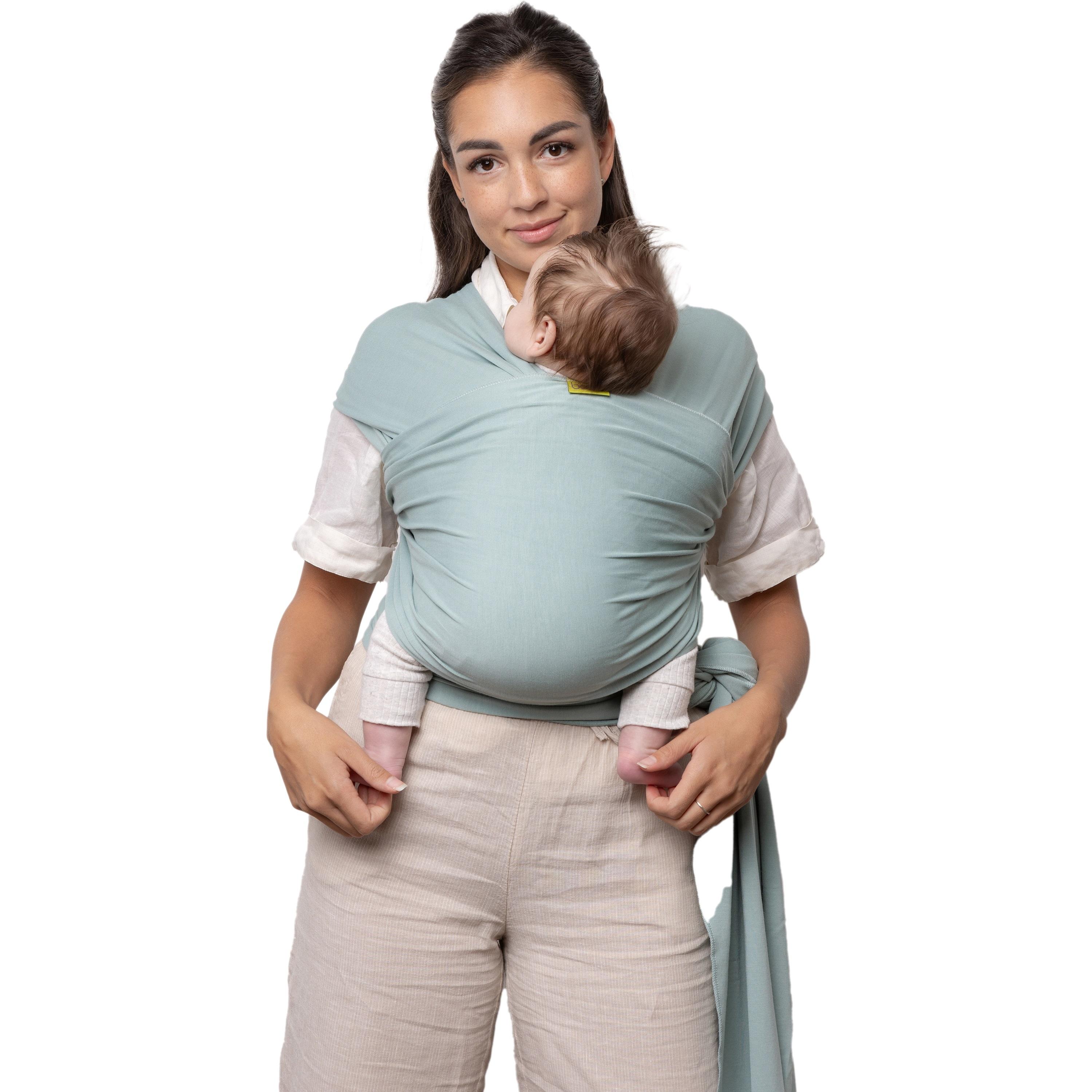 Boba Wrap Serenity -baby-gear-babycarriers-image-1