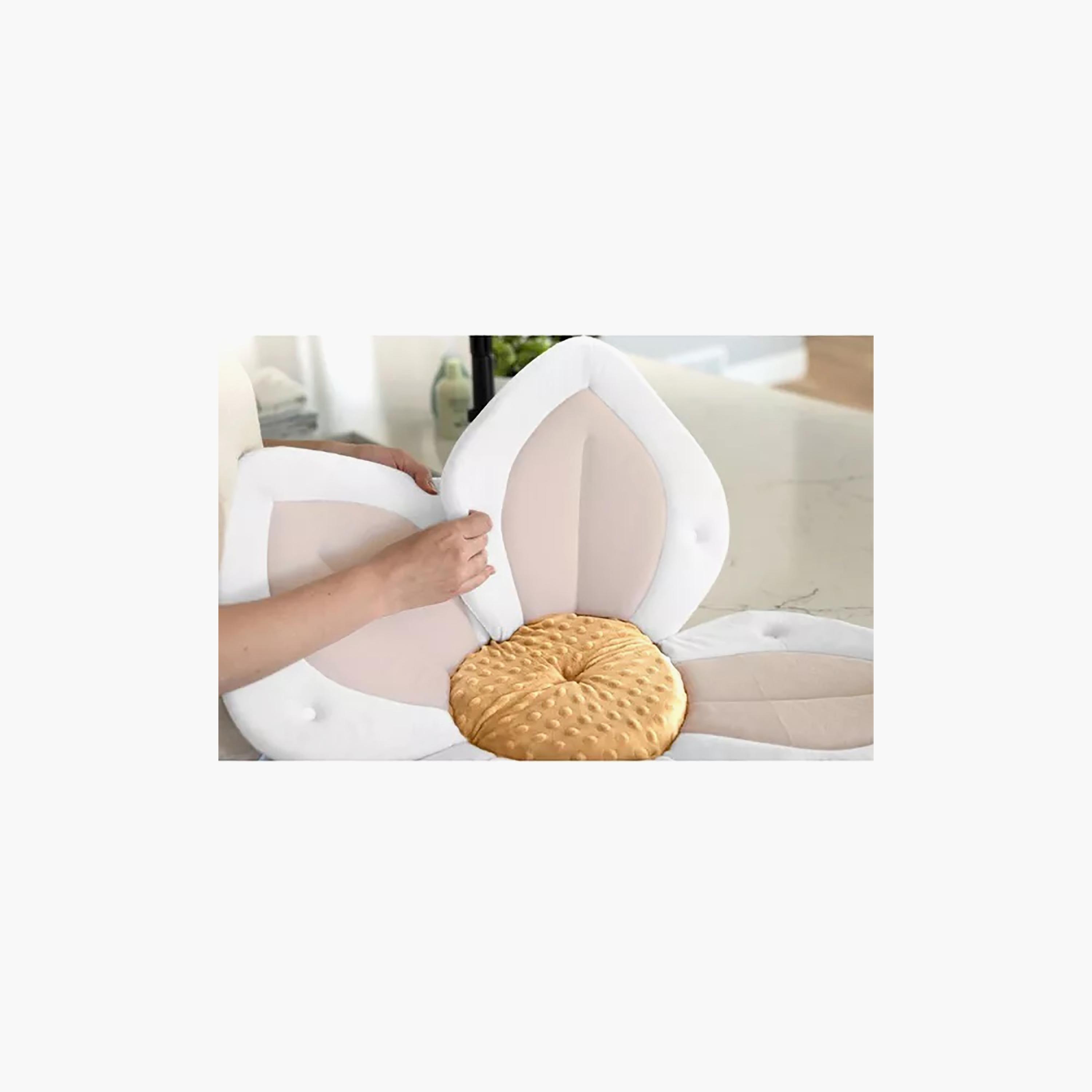 Blooming Bath Lotus with Snaps Bath Seat-baby-bathandcare-bathtubs-image-2