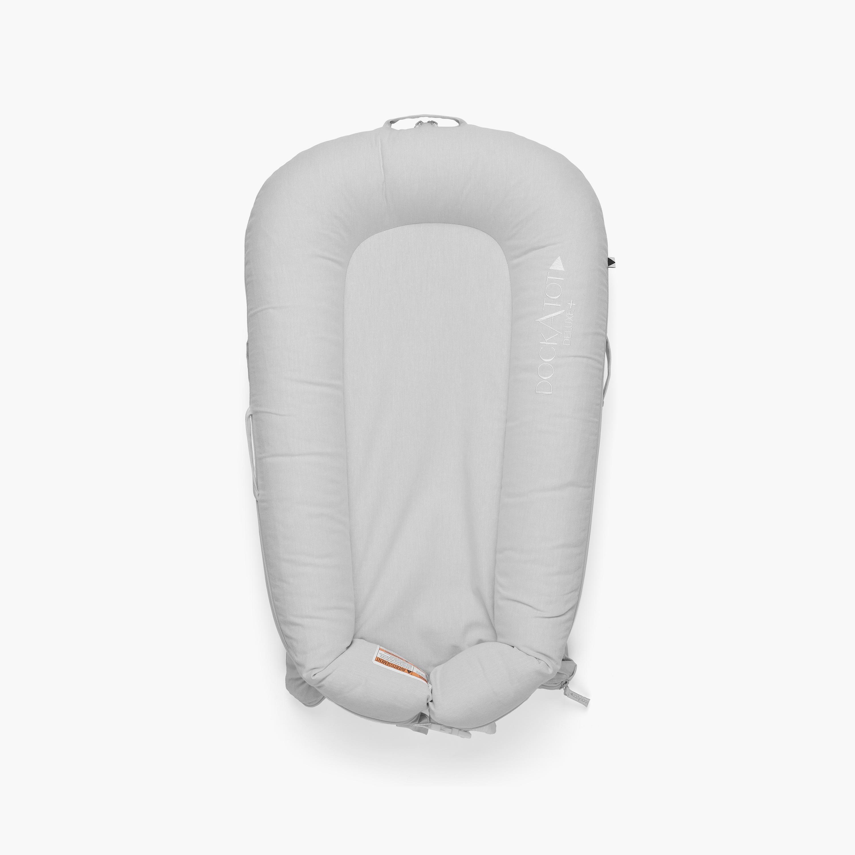 DockATot Deluxe+ Baby Nest Cover-baby-nursery-babybedding-image-1