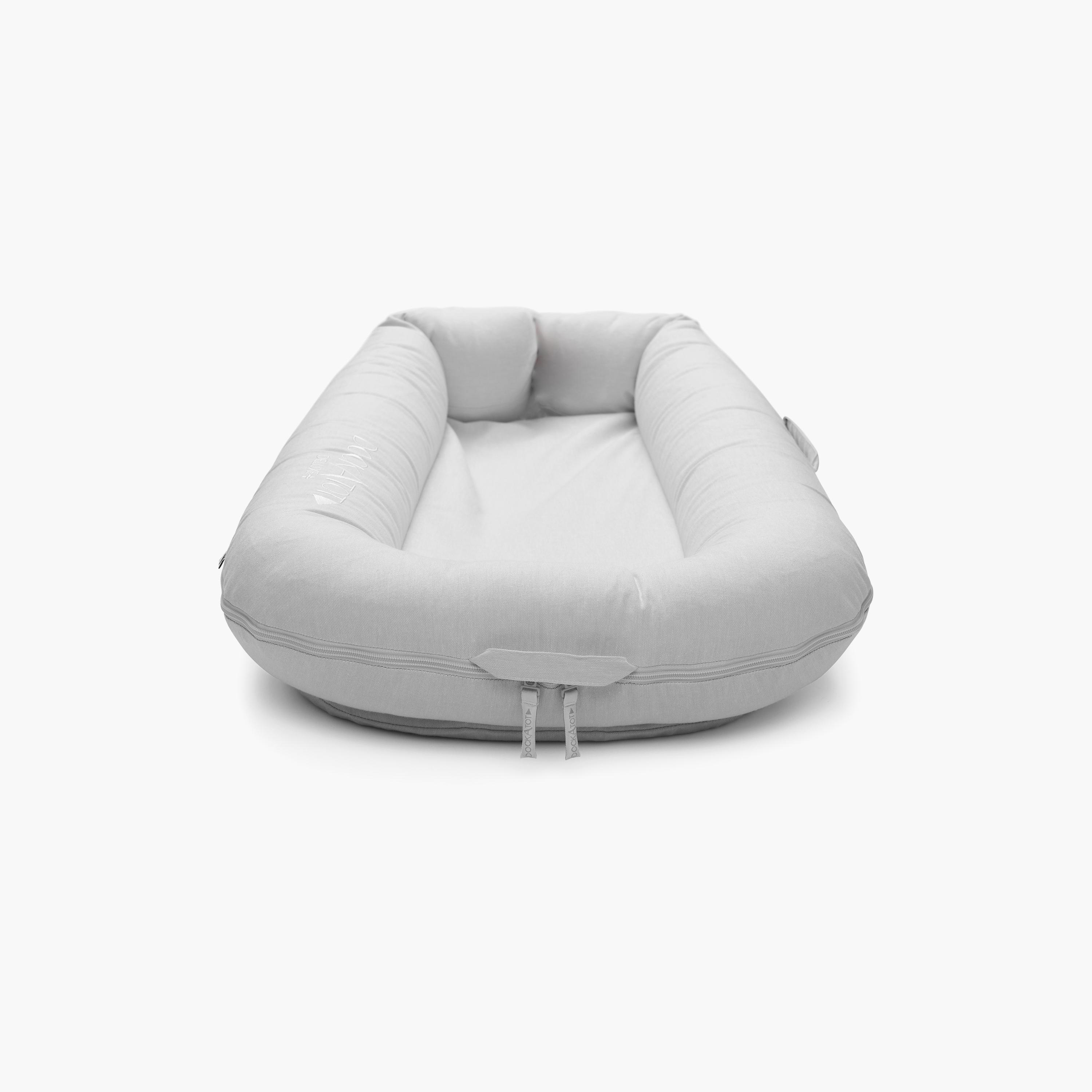 DockATot Deluxe+ Baby Nest Cover-baby-nursery-babybedding-image-2