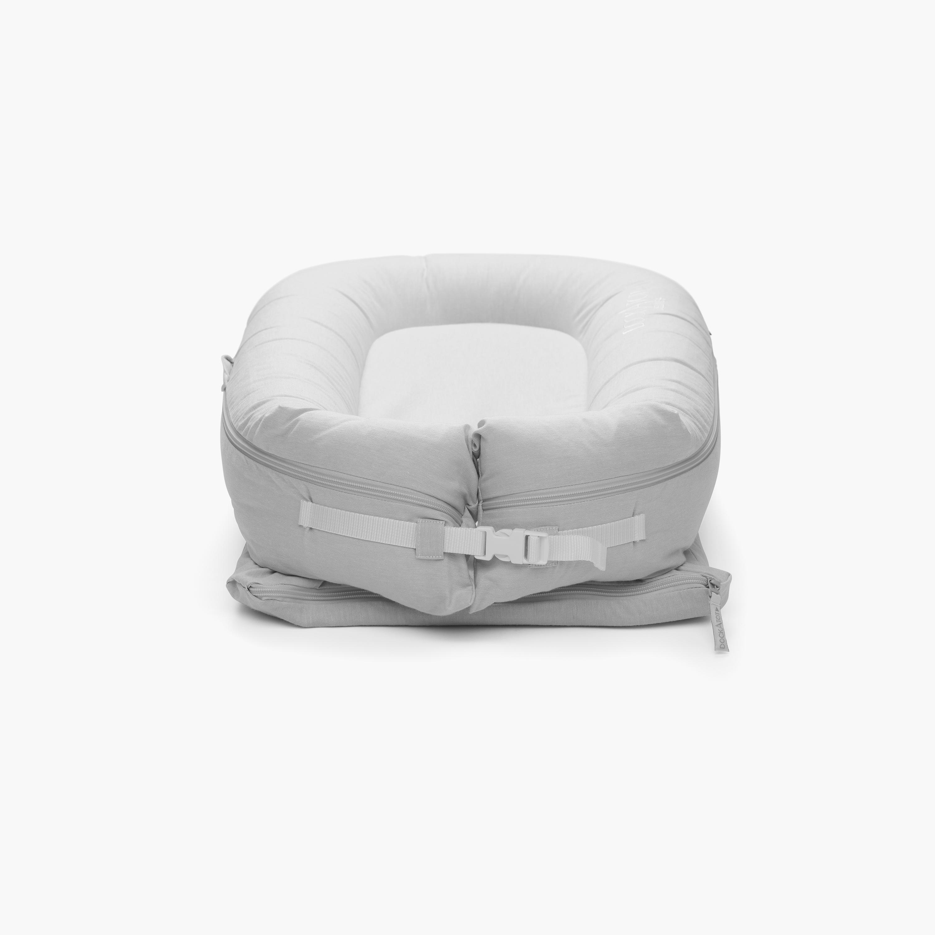 DockATot Deluxe+ Baby Nest Cover-baby-nursery-babybedding-image-3