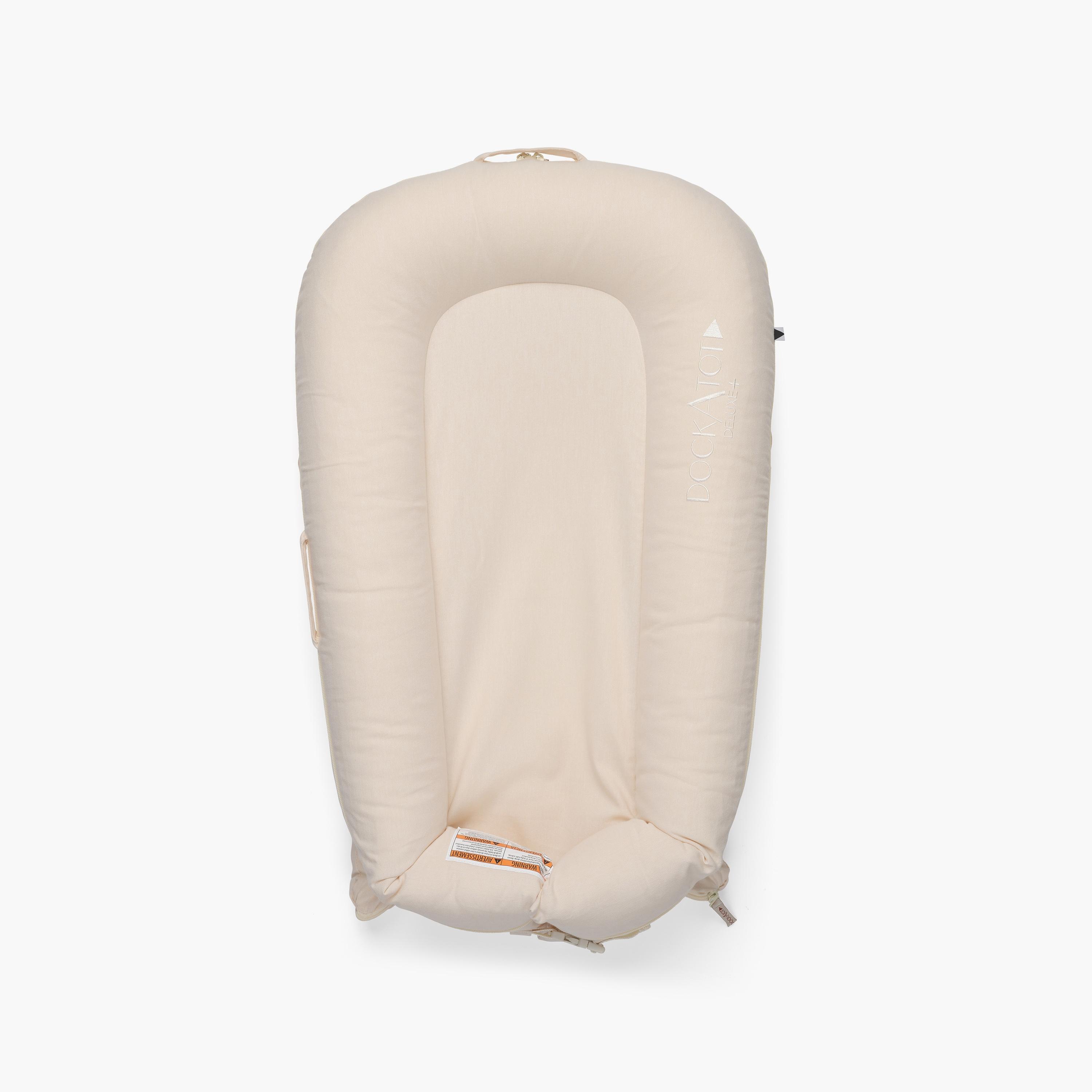 DockATot Deluxe+ Dock Baby Nest-baby-nursery-furniture-cribsandbeds-cribaccessories-image-1