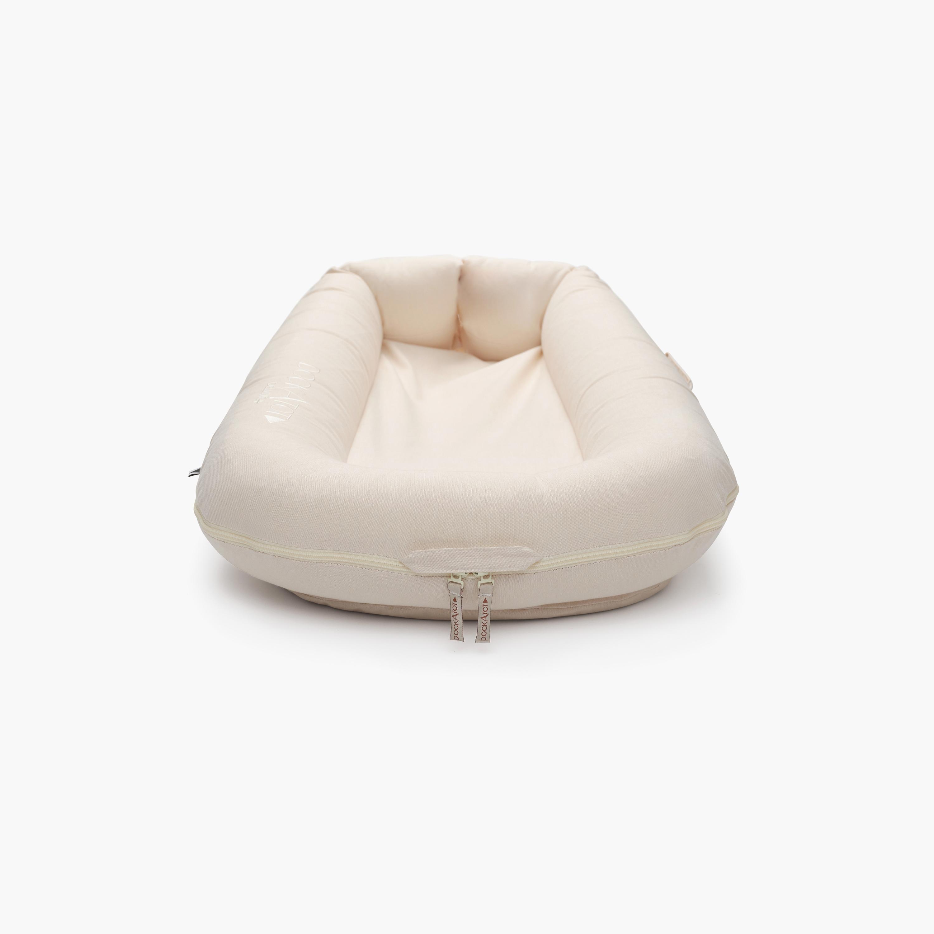 DockATot Deluxe+ Dock Baby Nest-baby-nursery-furniture-cribsandbeds-cribaccessories-image-2