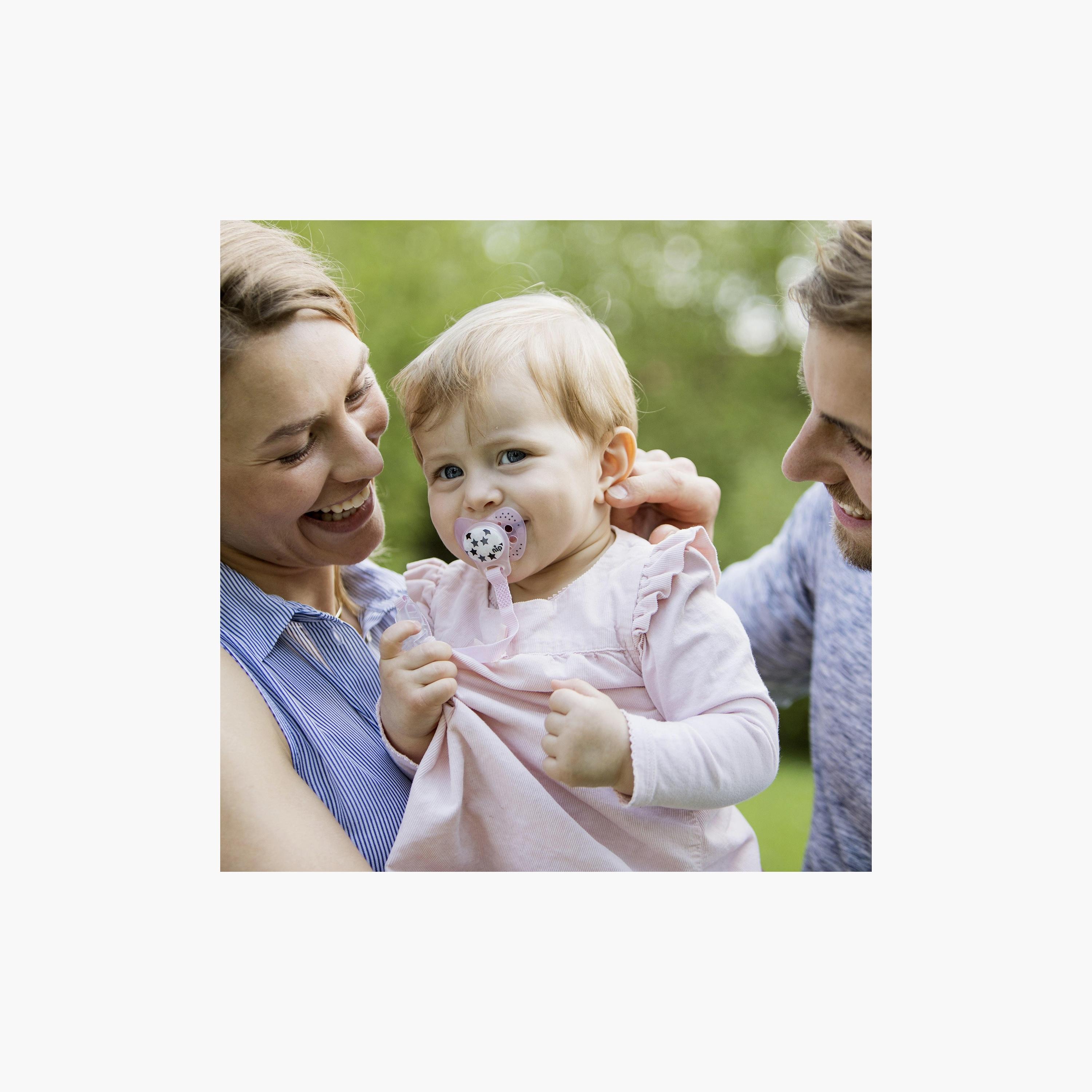 Nip Soother Band With Ring-baby-feeding-pacifiers-image-3