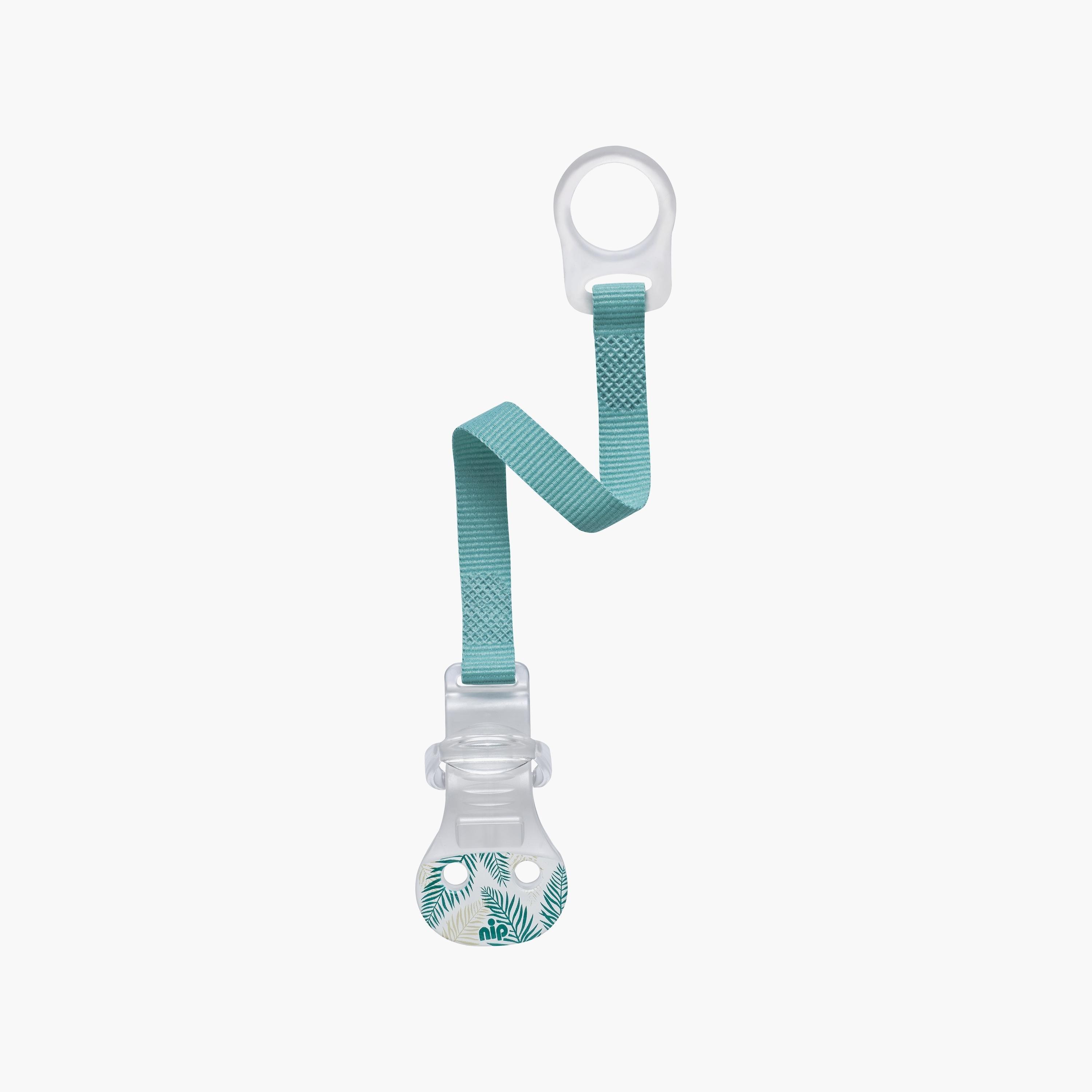 حزام لهاية مع حلقة من نيب-baby-feeding-pacifiers-image-1