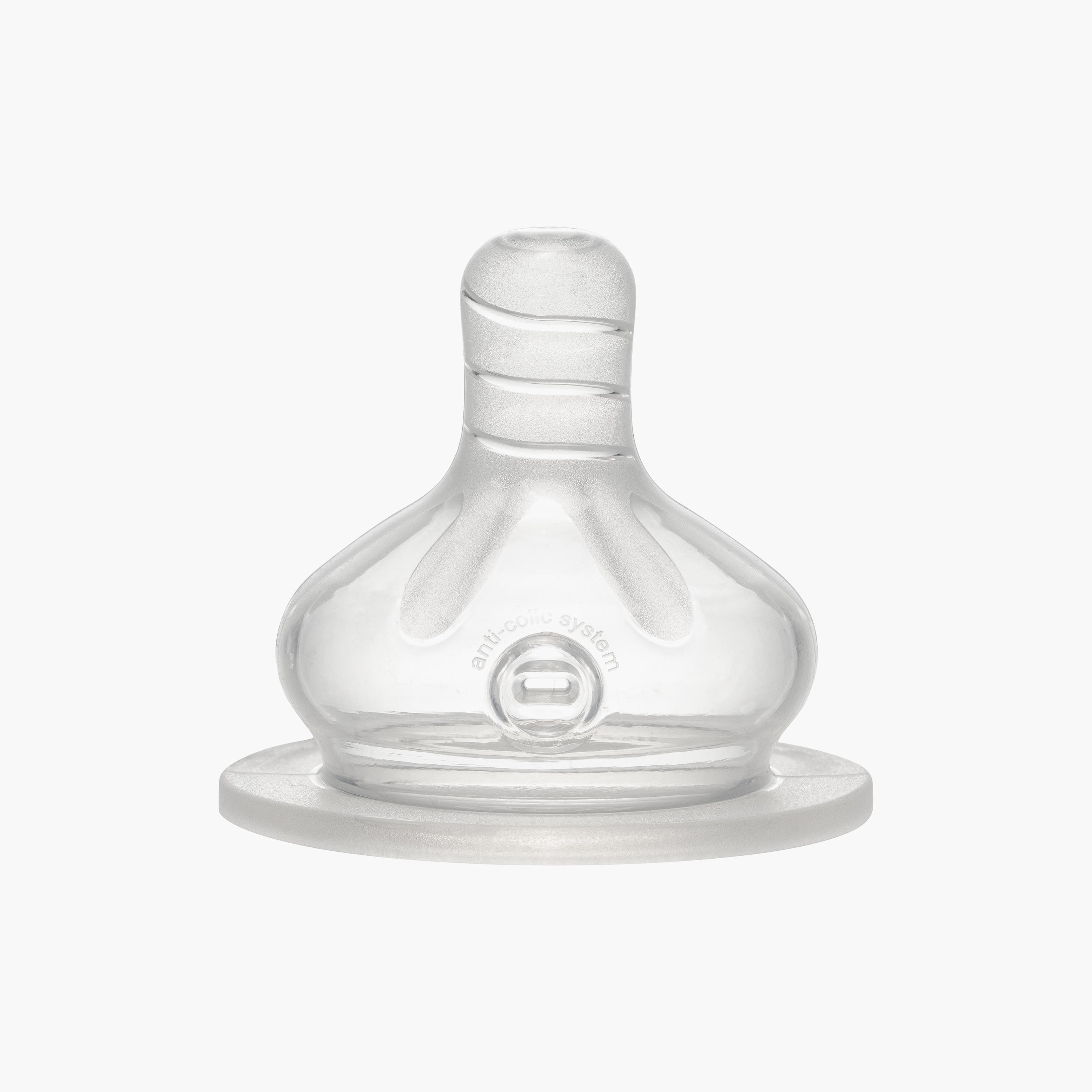 Nip Wide Neck PP Bottle, Hug & Kiss - 150 ML-baby-feeding-feedingbottles-bottlesandteats-image-3