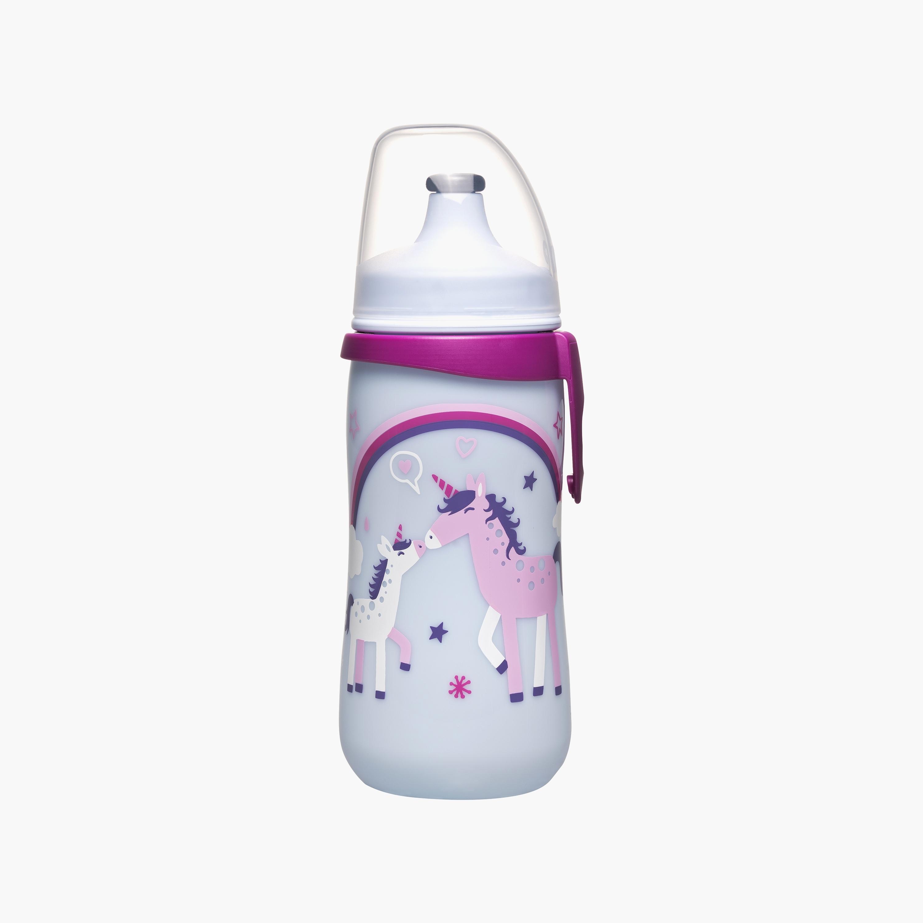 Nip Kids Cup, Unicorn - 330 ML-baby-feeding-feedingbottles-bottlesandteats-image-1