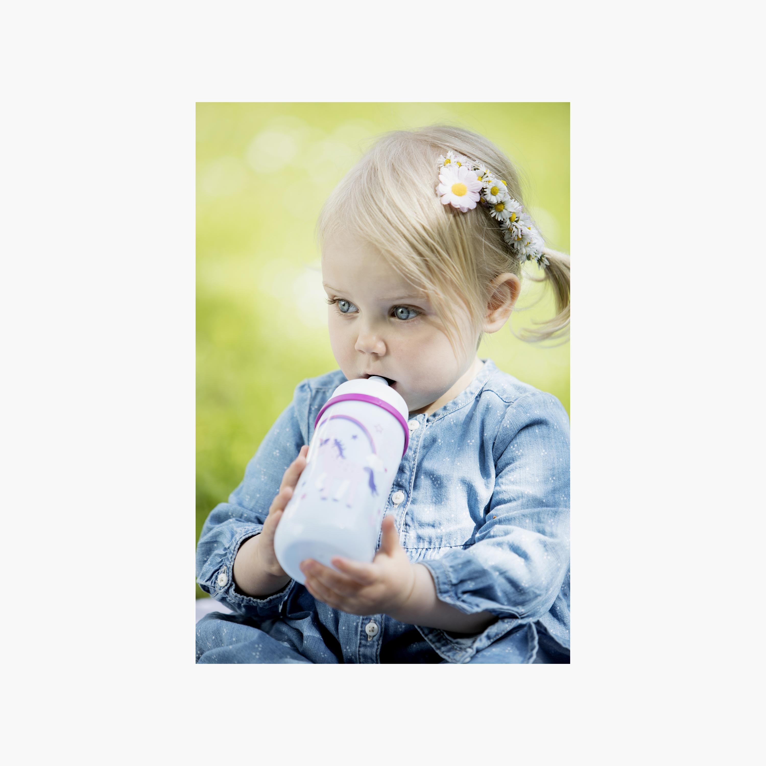 Nip Kids Cup, Unicorn - 330 ML-baby-feeding-feedingbottles-bottlesandteats-image-3