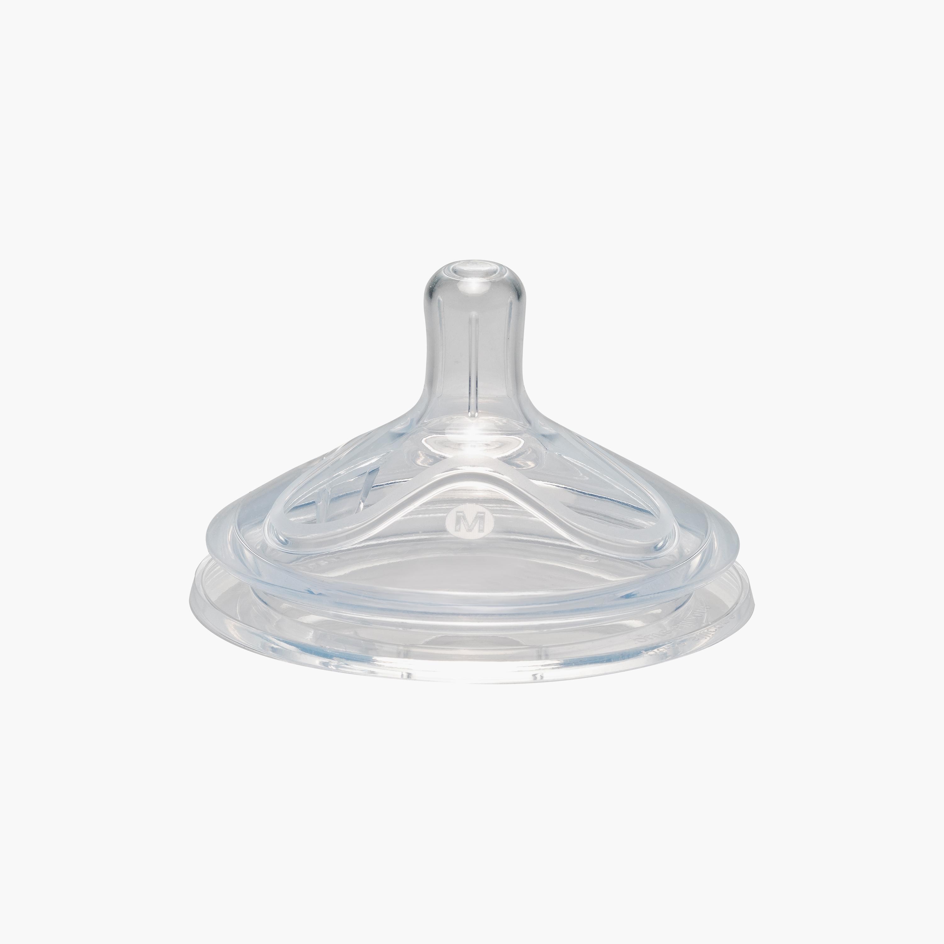 Nip First Moments Wide Neck PP Bottle, Frog - 150 ML-baby-feeding-feedingbottles-bottlesandteats-image-2