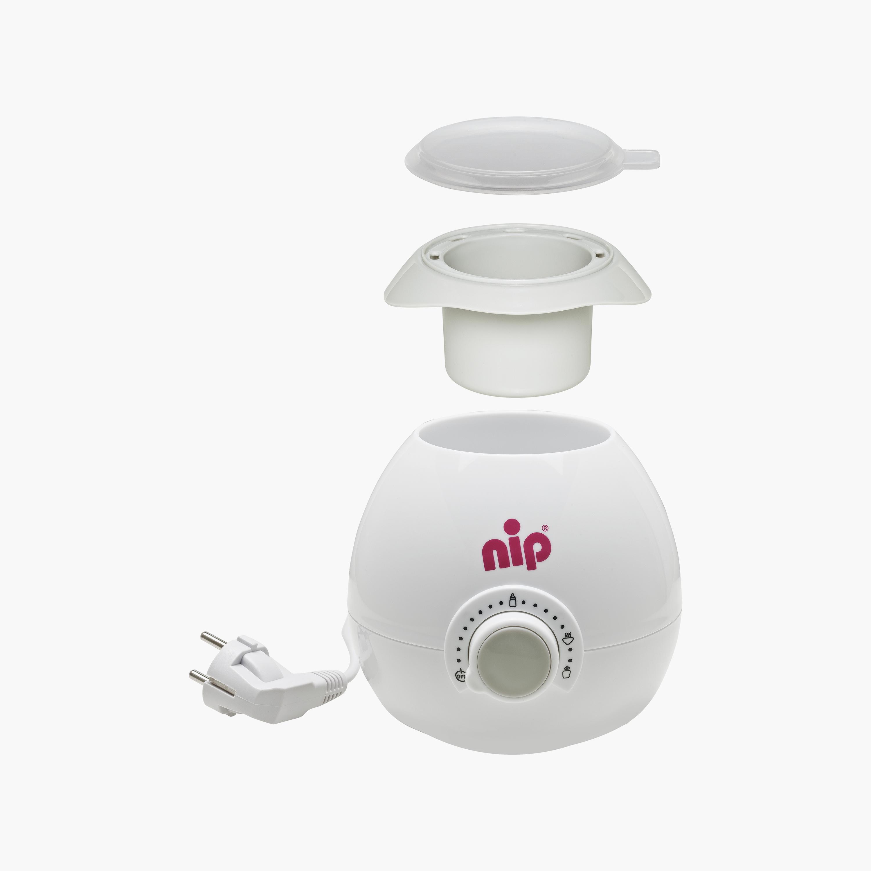 Nip Baby Bottle Warmer-baby-feeding-sterilizersandwarmers-image-1