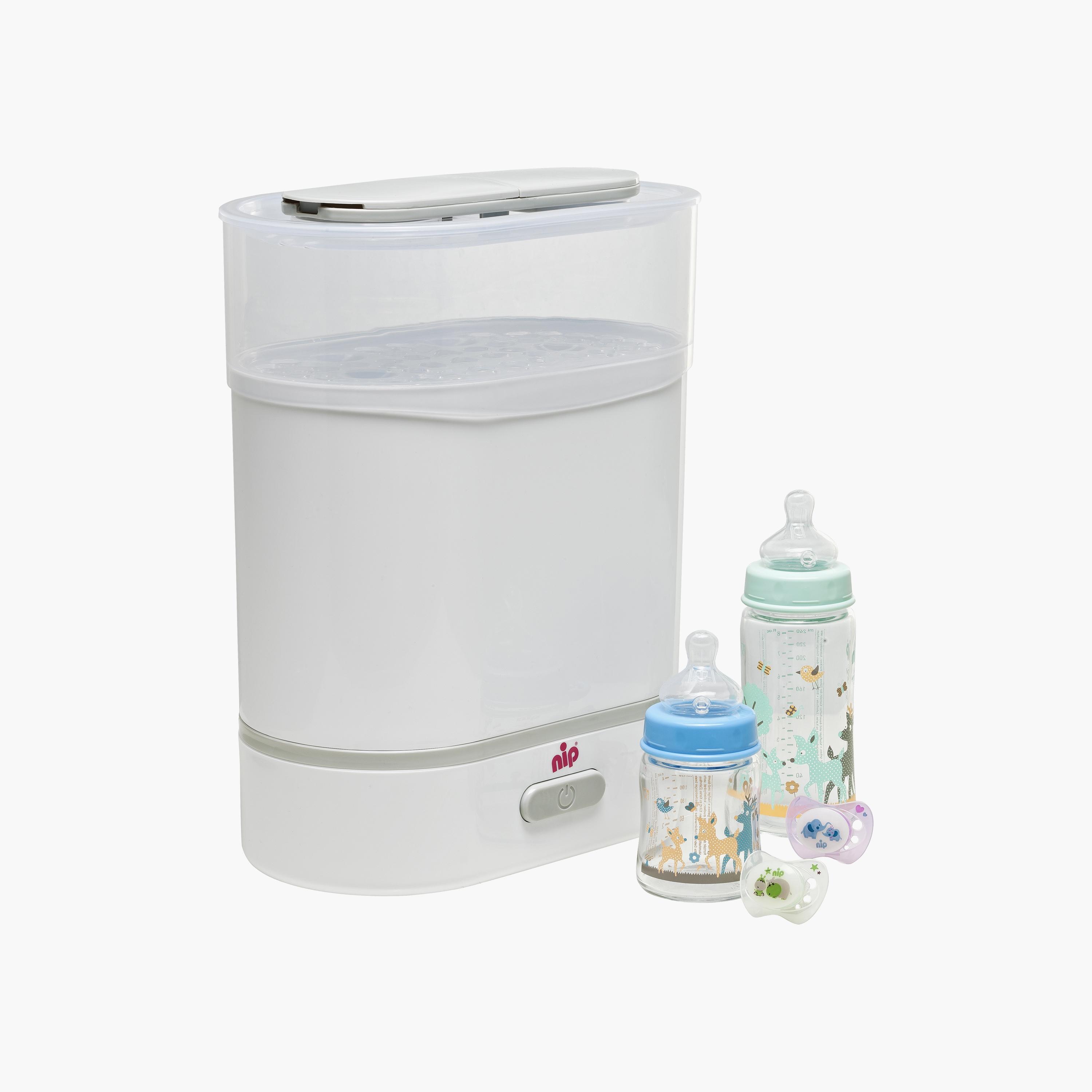 Nip 3-in-1 Sterilizer-baby-feeding-sterilizersandwarmers-image-1
