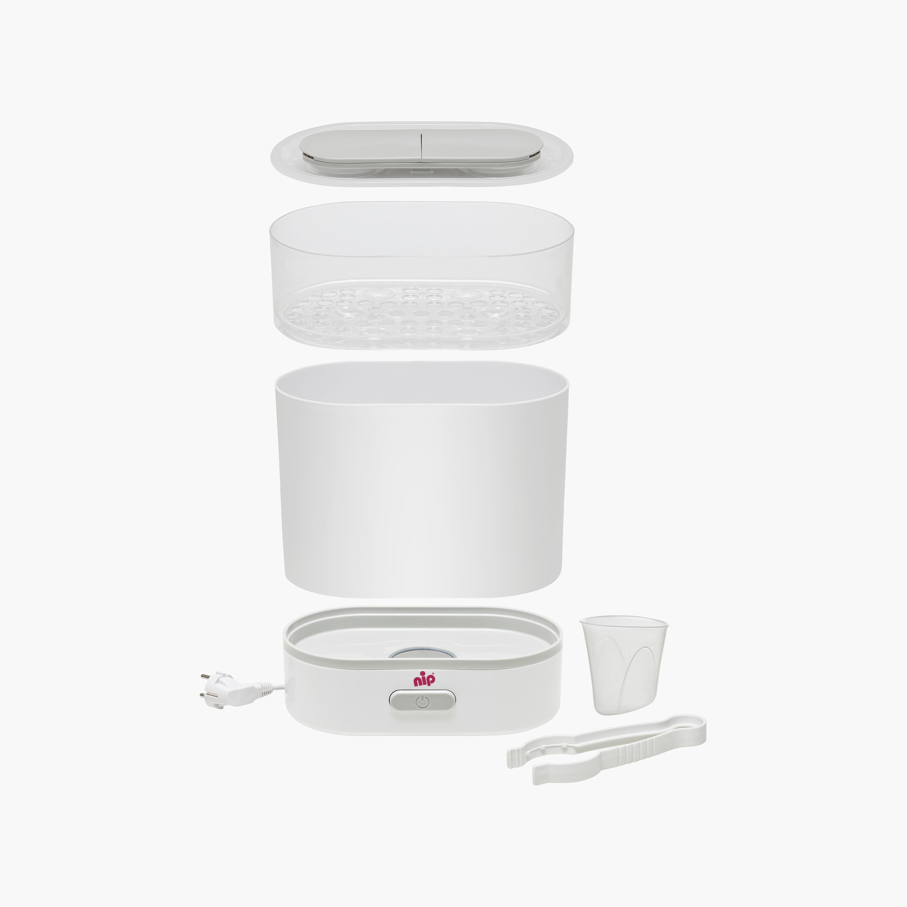 Nip 3-in-1 Sterilizer-baby-feeding-sterilizersandwarmers-image-2