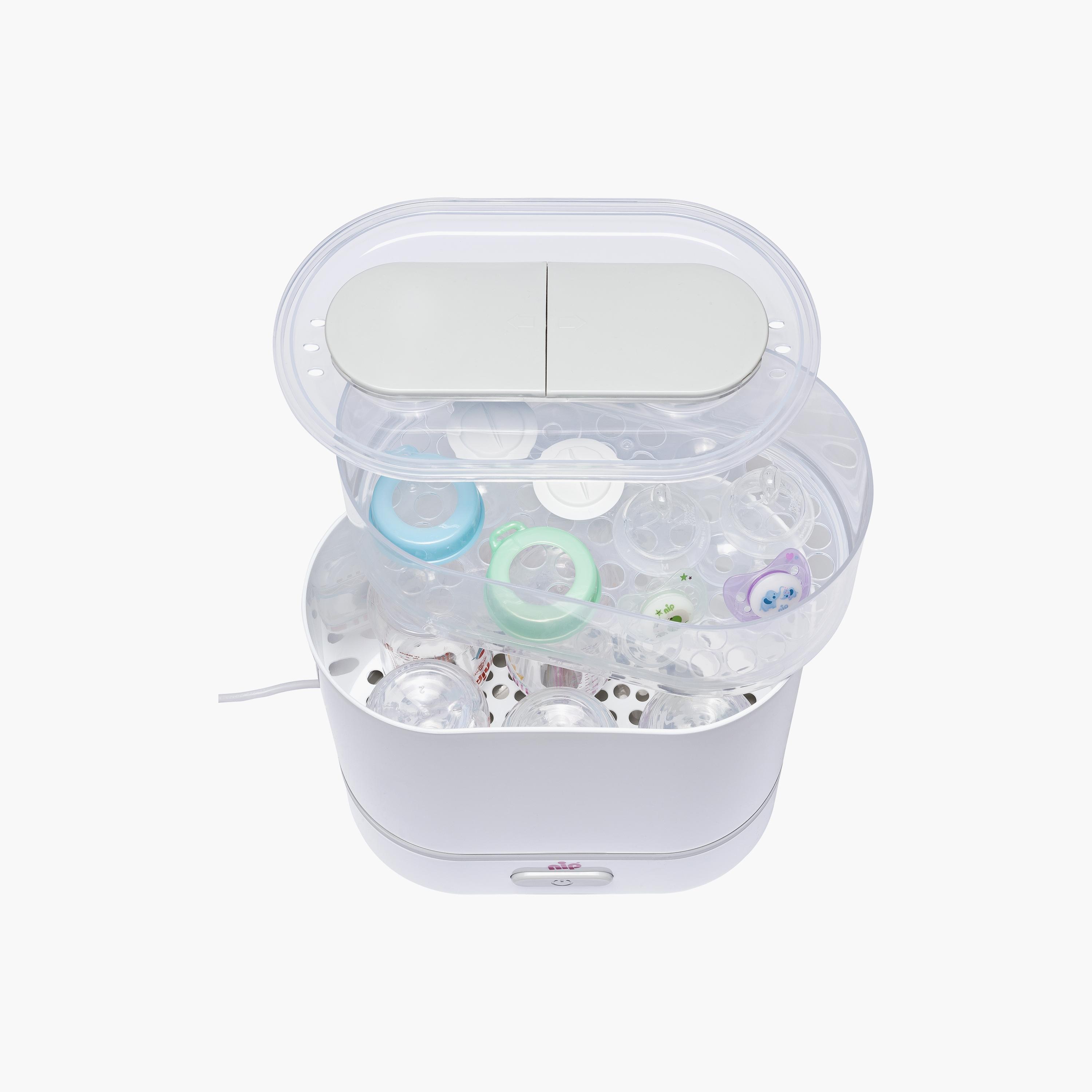 Nip 3-in-1 Sterilizer-baby-feeding-sterilizersandwarmers-image-3