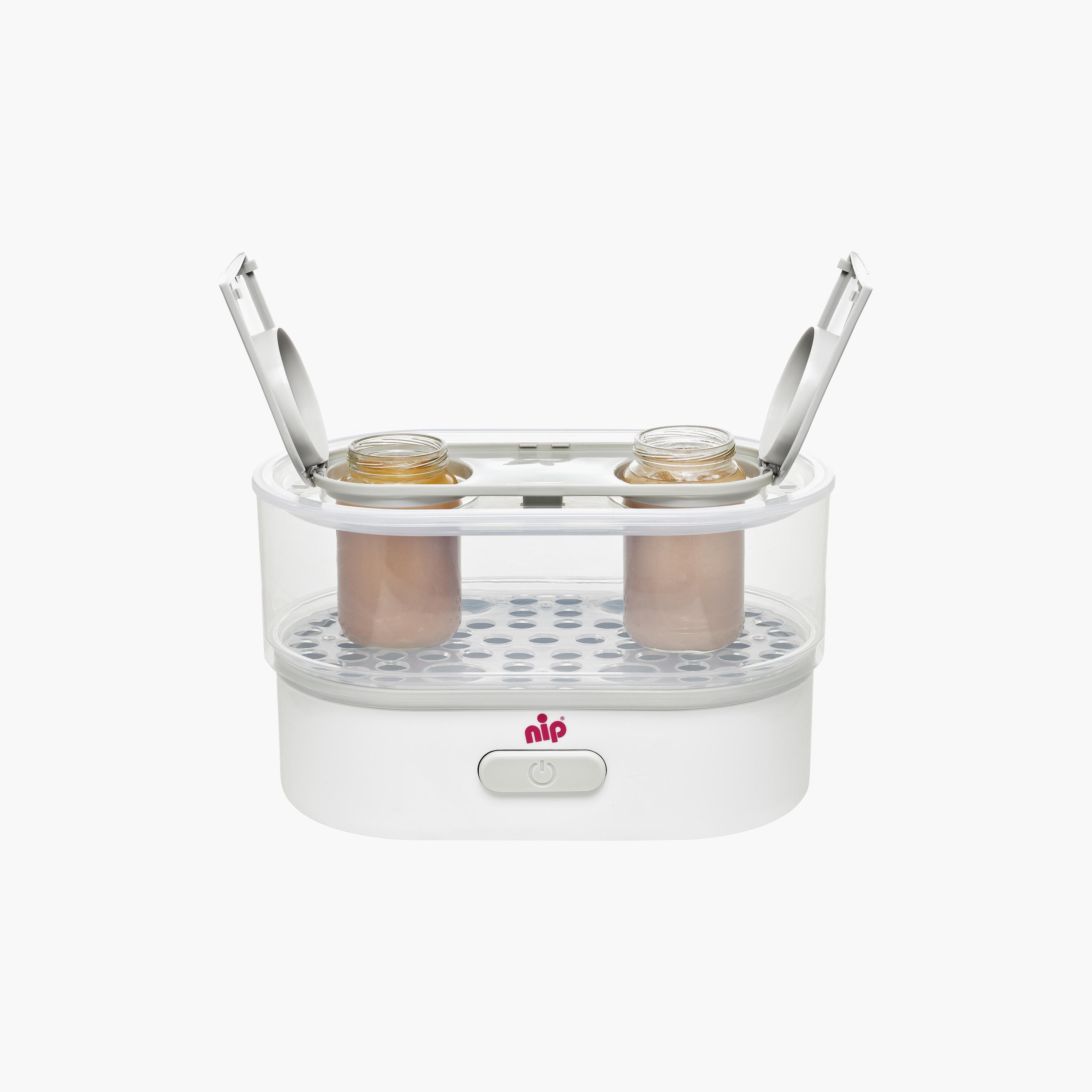 Nip 3-in-1 Sterilizer-baby-feeding-sterilizersandwarmers-image-4