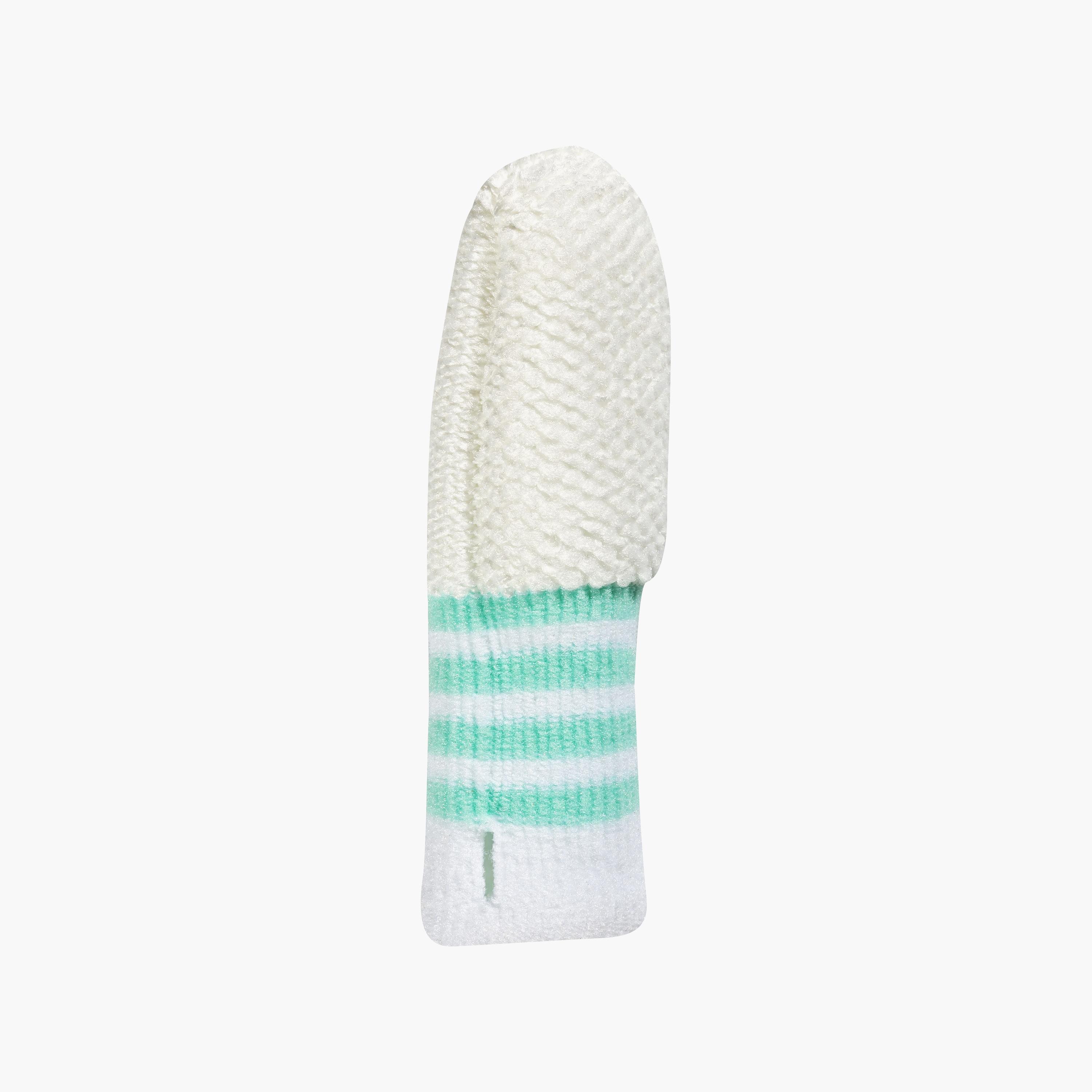 Nip Mouth Cleaning Finger Mitt, Green-baby-feeding-accessories-image-1