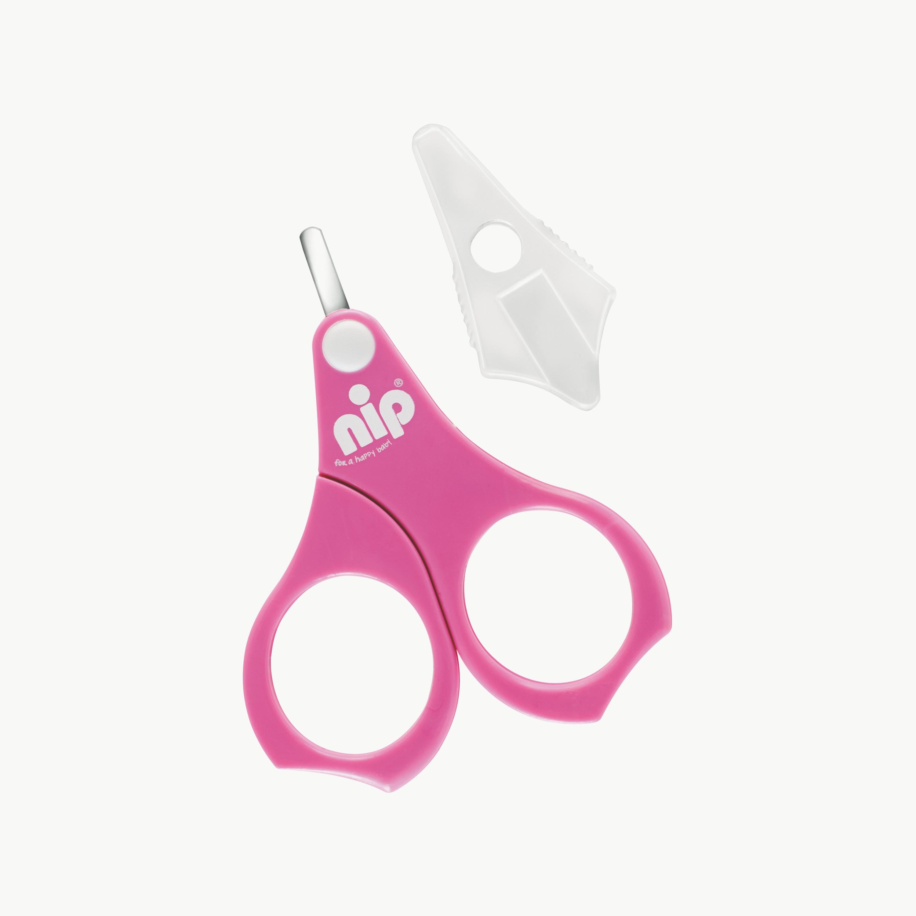 Nip Nail Scissors-baby-bathandcare-hairbodyskincare-image-1
