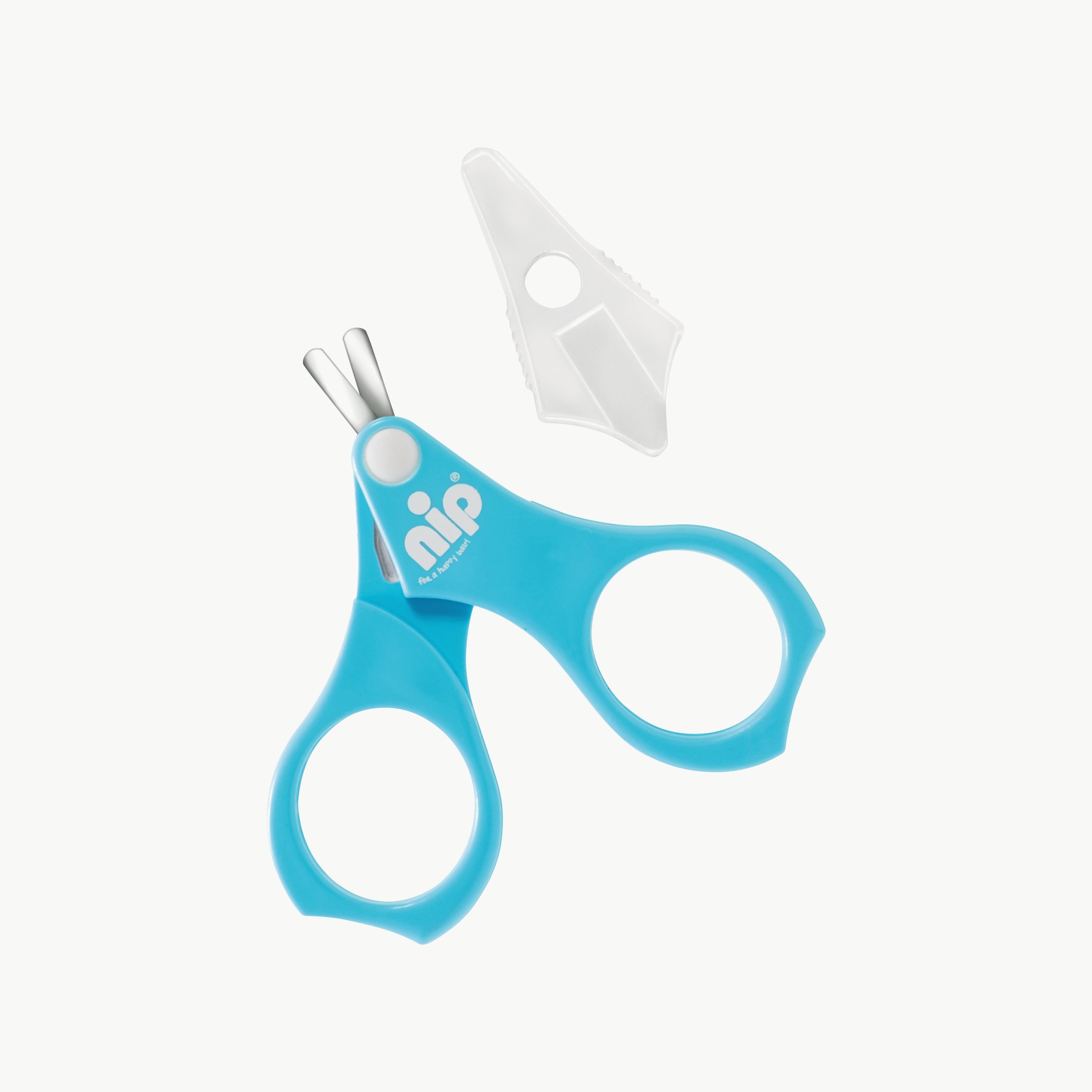 Nip Nail Scissors-baby-bathandcare-hairbodyskincare-image-1
