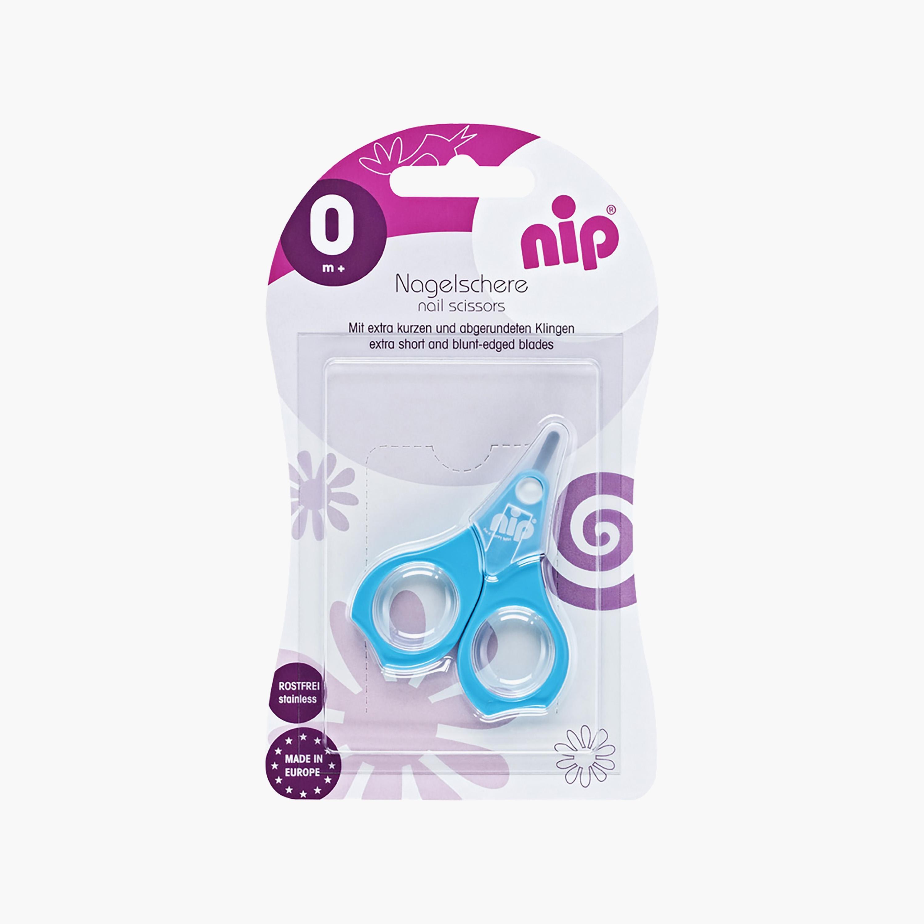 Nip Nail Scissors-baby-bathandcare-hairbodyskincare-image-3