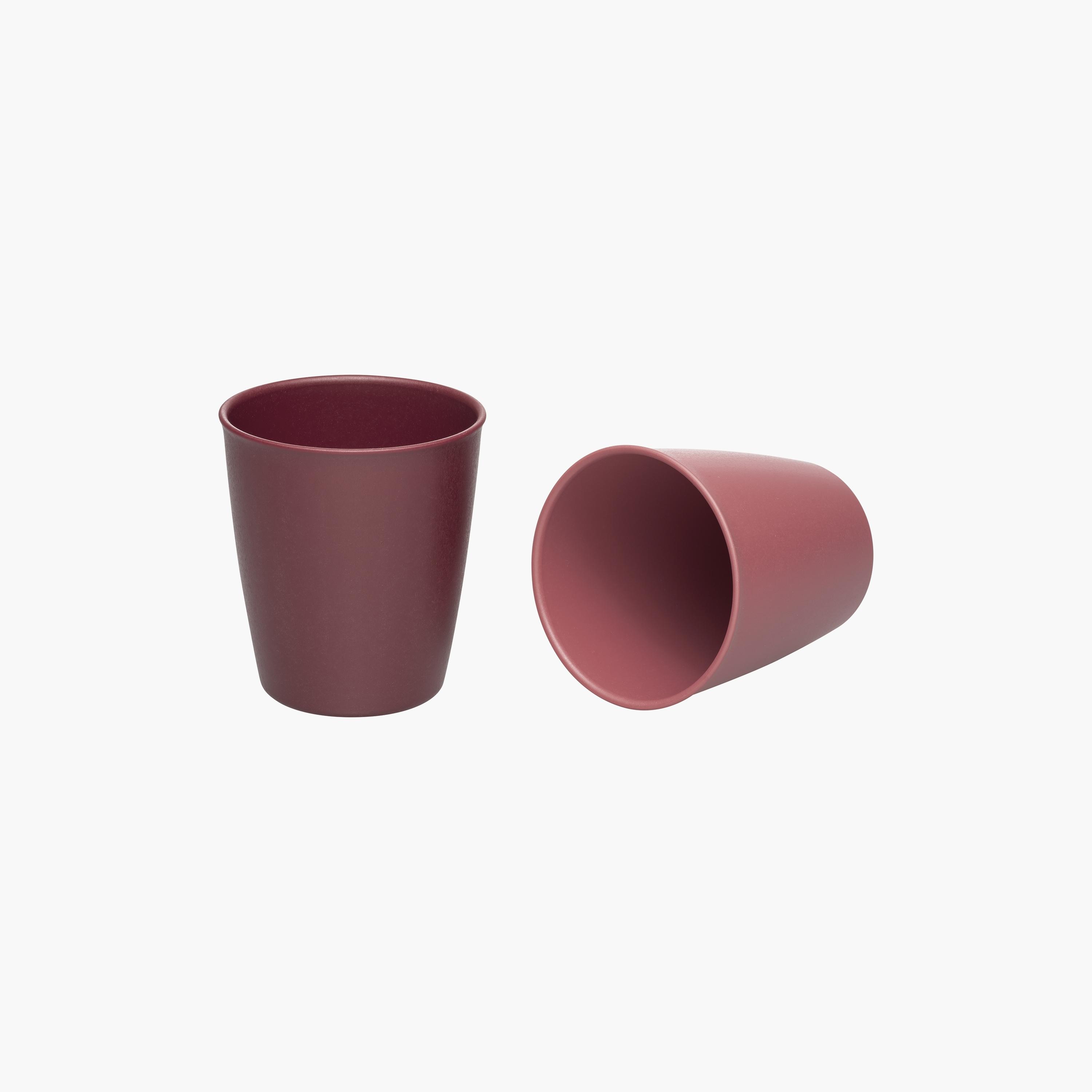 Nip 2-Piece Stackable & Eco-Friendly Drinking Beakers-baby-feeding-mealtimeessentials-image-1