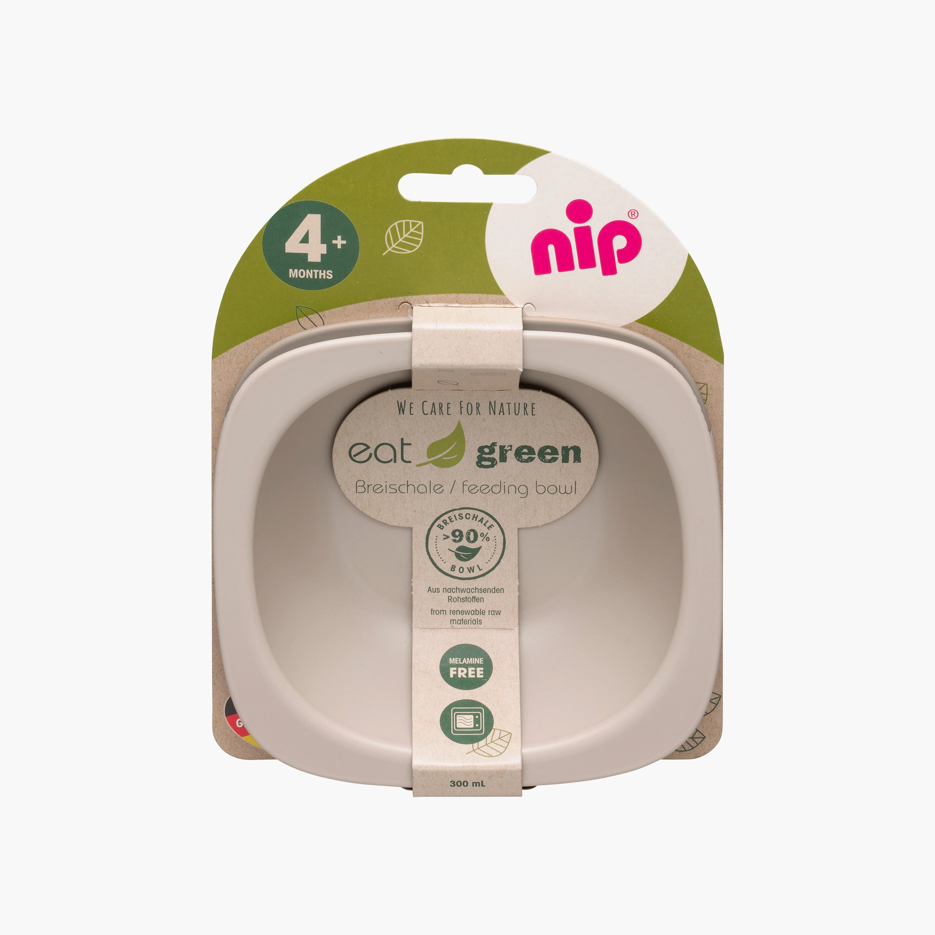 وعاء تغذية للأطفال الصغار قابل للتكديس وصديق للبيئة مكون من قطعتين من نيب-baby-feeding-mealtimeessentials-image-2