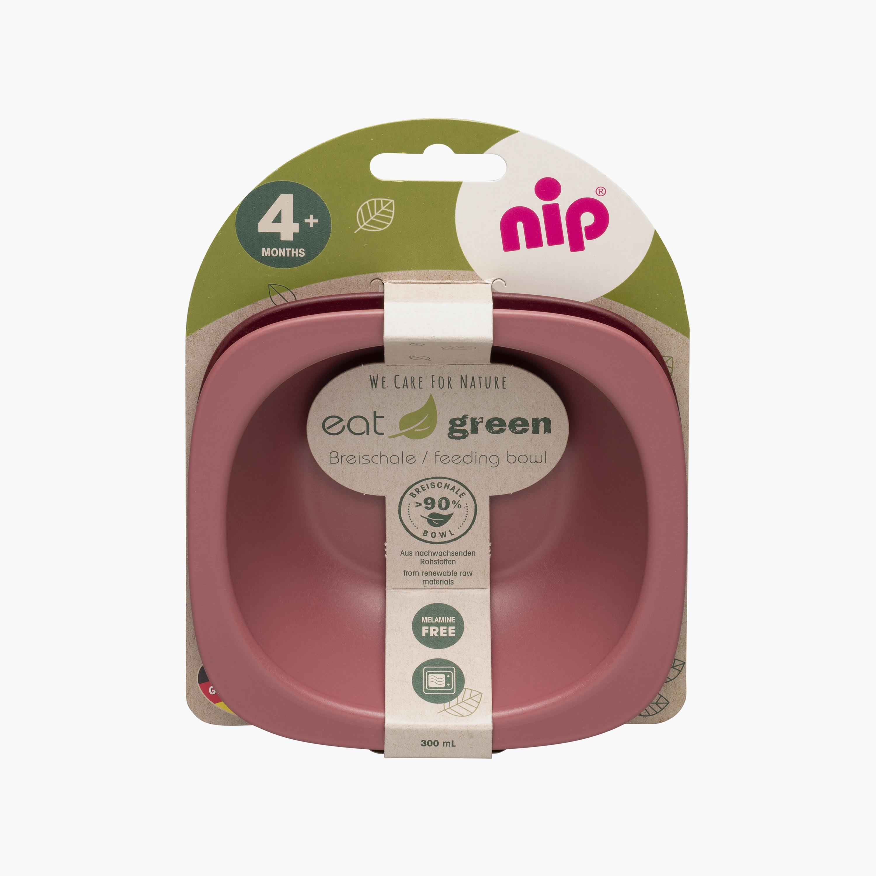 وعاء تغذية للأطفال الصغار قابل للتكديس وصديق للبيئة مكون من قطعتين من نيب-baby-feeding-mealtimeessentials-image-2
