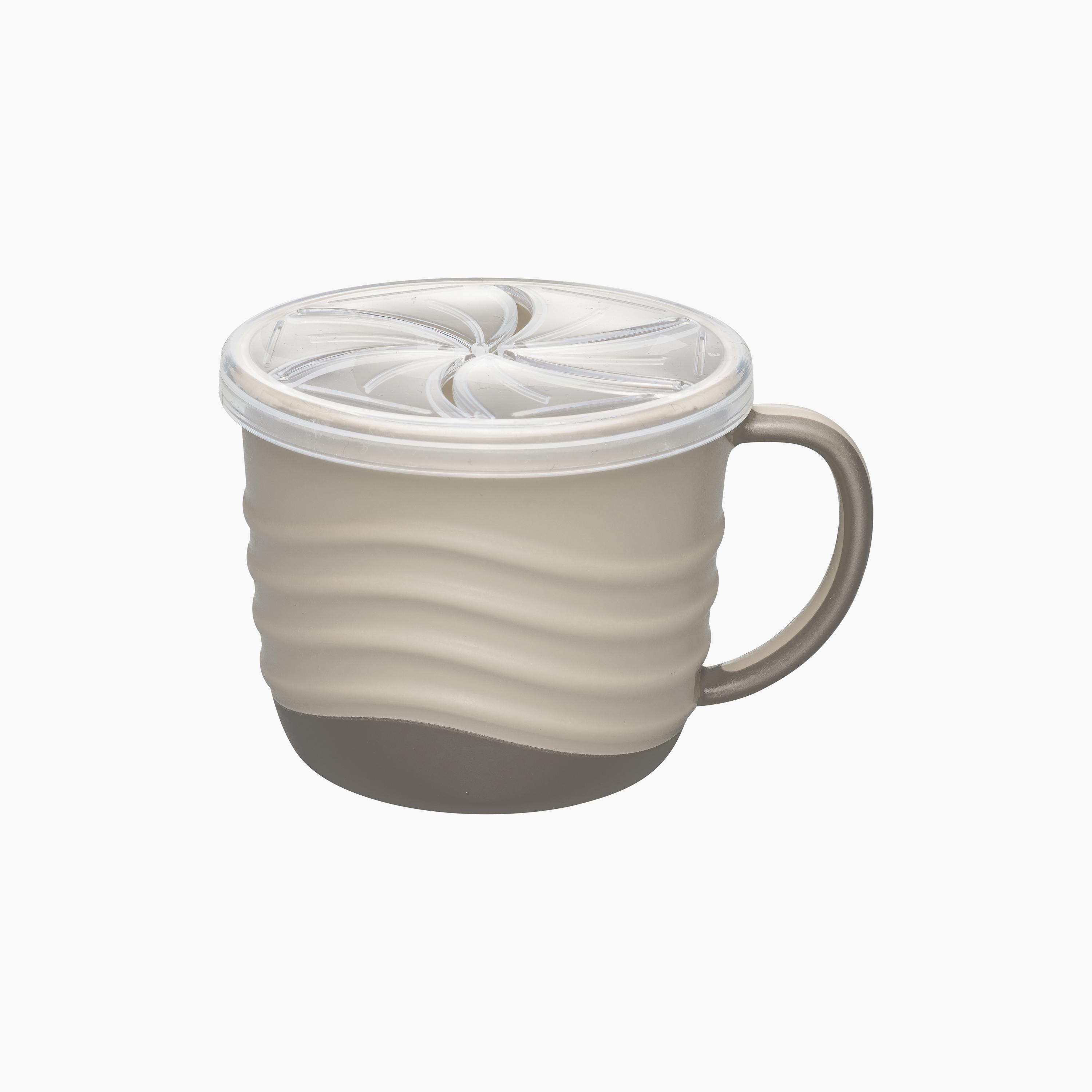 صندوق الوجبات الخفيفة 2 في 1 الصديق للبيئة من نيب، 250 مل-baby-feeding-mealtimeessentials-image-1