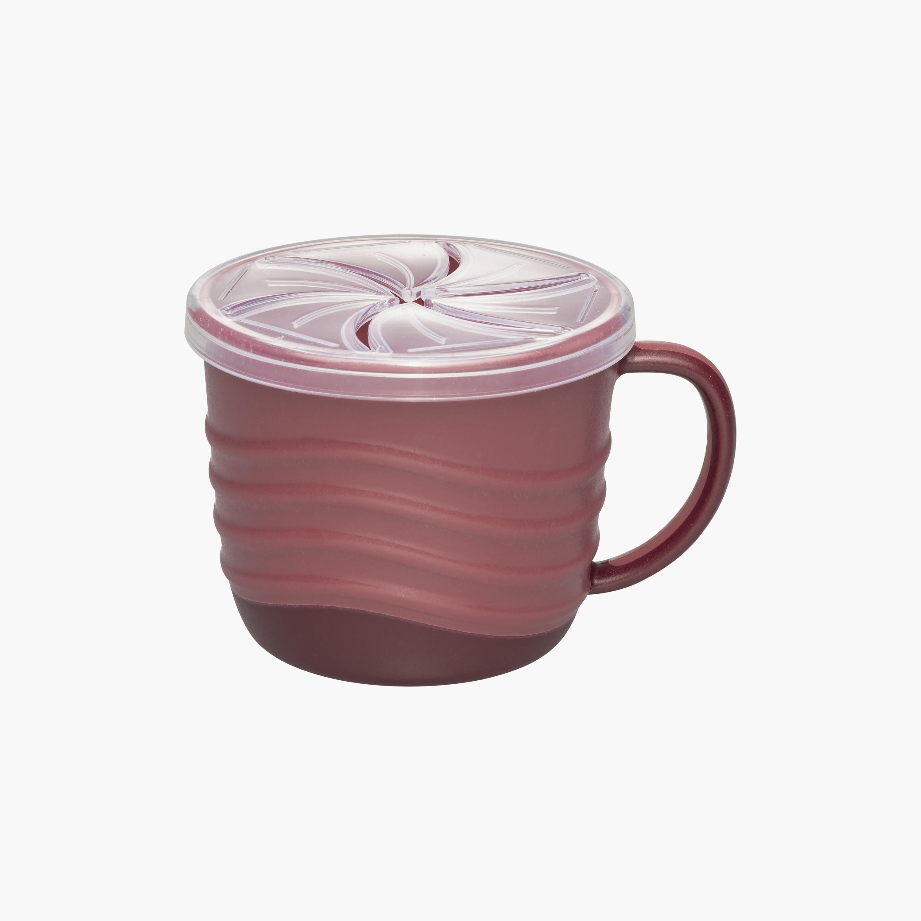 صندوق الوجبات الخفيفة 2 في 1 الصديق للبيئة من نيب، 250 مل-baby-feeding-mealtimeessentials-image-1