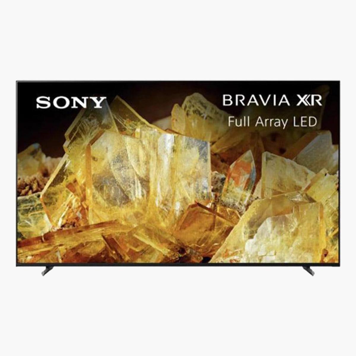 Sony Full Array 2023 Model LED 4K HDR Google 75-inch Television - XR-75X90L