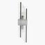 Hummer Metal Wall Lamp-household-lighting-walllamps-image-1