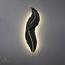 مصباح حائط معدن بتصميم ريش - هامر-household-lighting-walllamps-image-7
