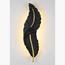 مصباح حائط إل إي دي معدني - هامر-household-lighting-walllamps-image-4