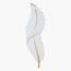 مصباح حائط إل إي دي معدني - هامر-household-lighting-walllamps-image-3