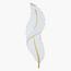 مصباح حائط إل إي دي معدني - هامر-household-lighting-walllamps-image-1