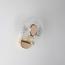مصباح حائط معدن - هامر - 19 سم-household-lighting-walllamps-image-3