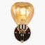 Hummer Metal Wall Light - 26 cm-household-lighting-walllamps-image-1