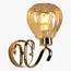 Hummer Metal Wall Light - 26 cm-household-lighting-walllamps-image-3