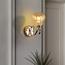 Hummer Metal Wall Light - 26 cm-household-lighting-walllamps-image-5