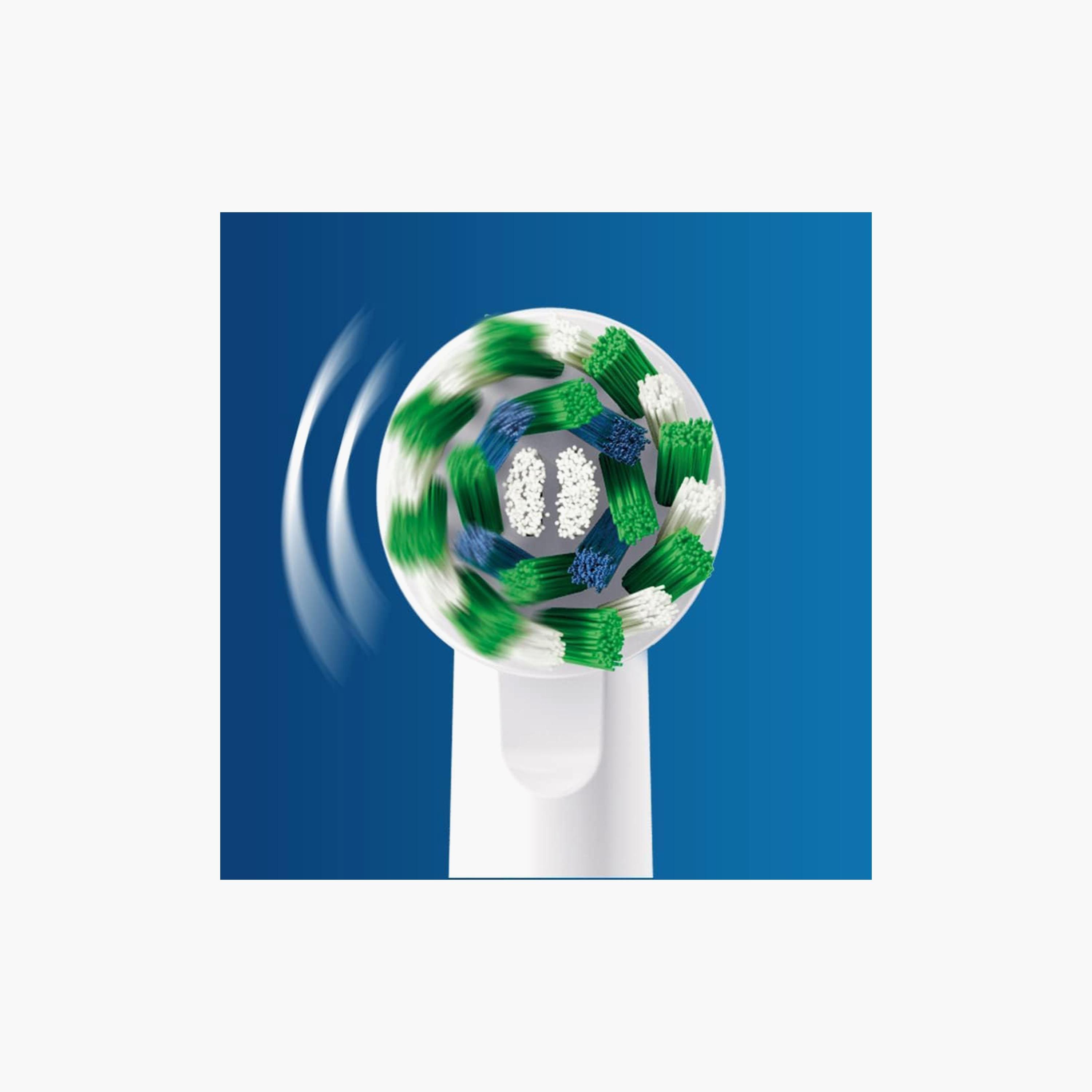 فرشاة أسنان من أورال-بي باور D305.513.1-beautyandpersonalcare-babycare-teethanddentalcare-image-3